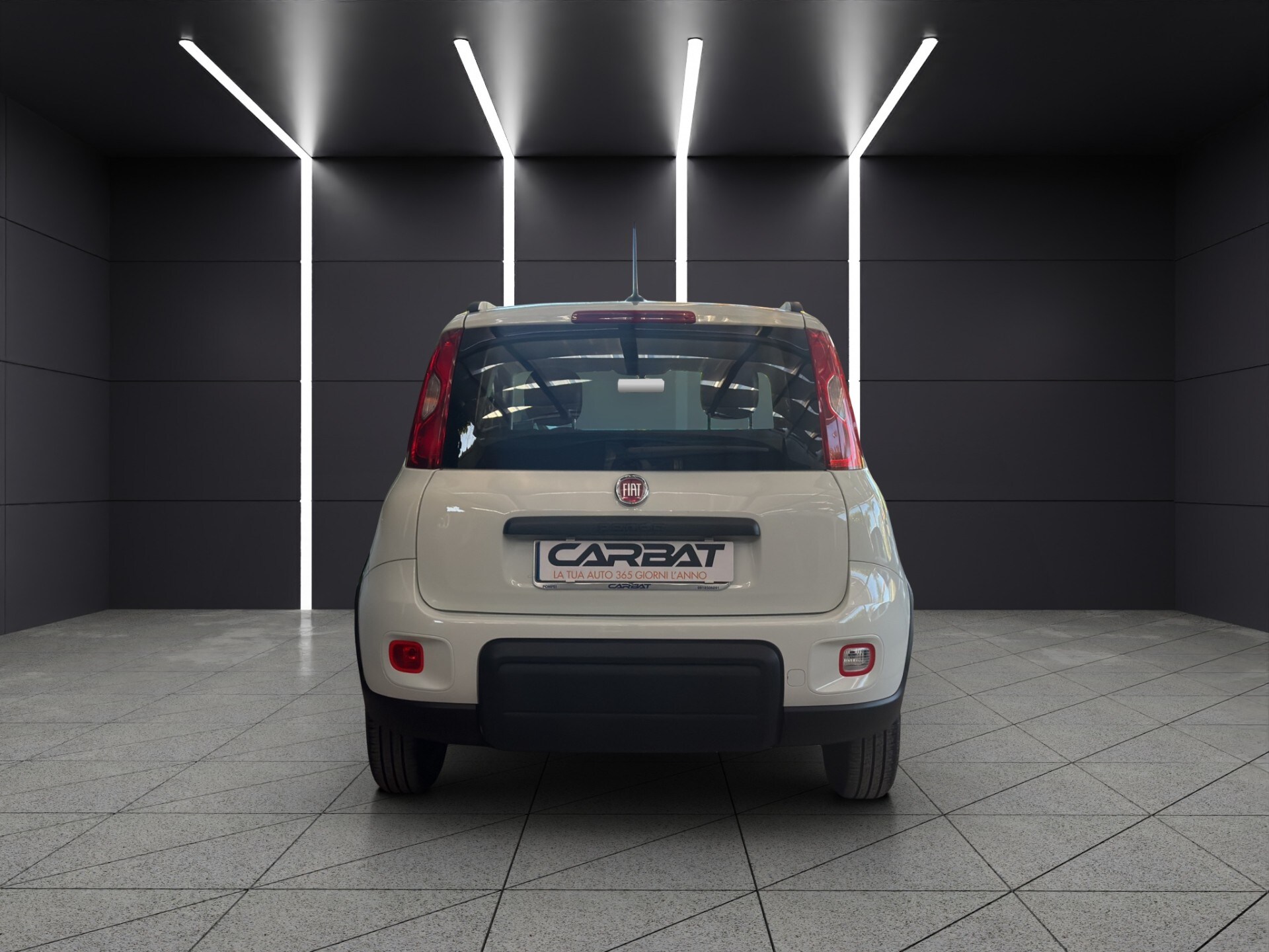 FIAT Panda 1.2 EasyPower City Life