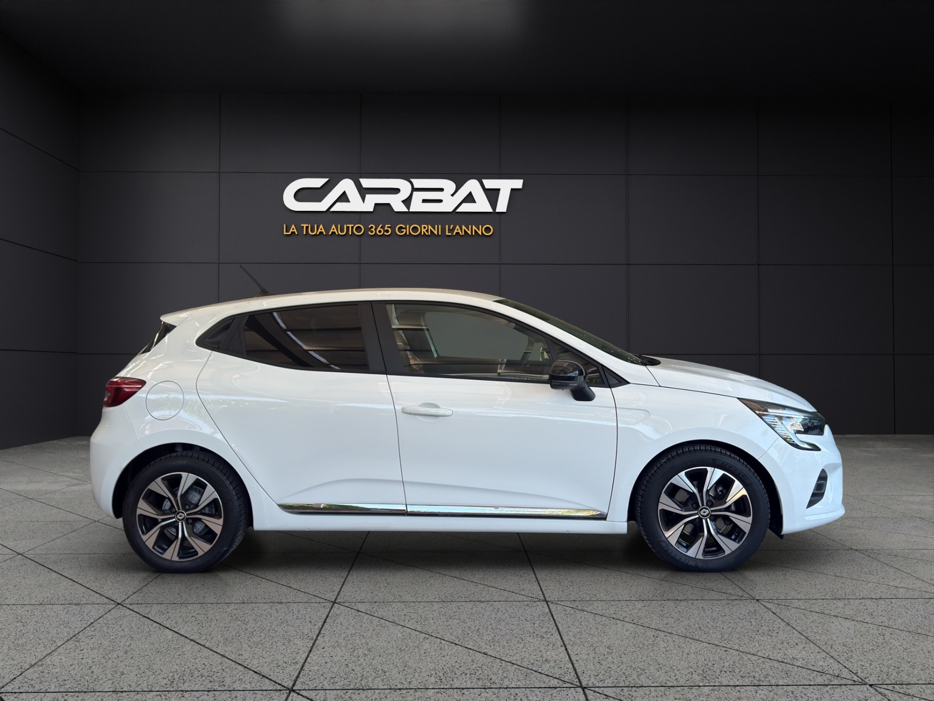 RENAULT Clio Blue dCi 100 CV 5 porte Evolution