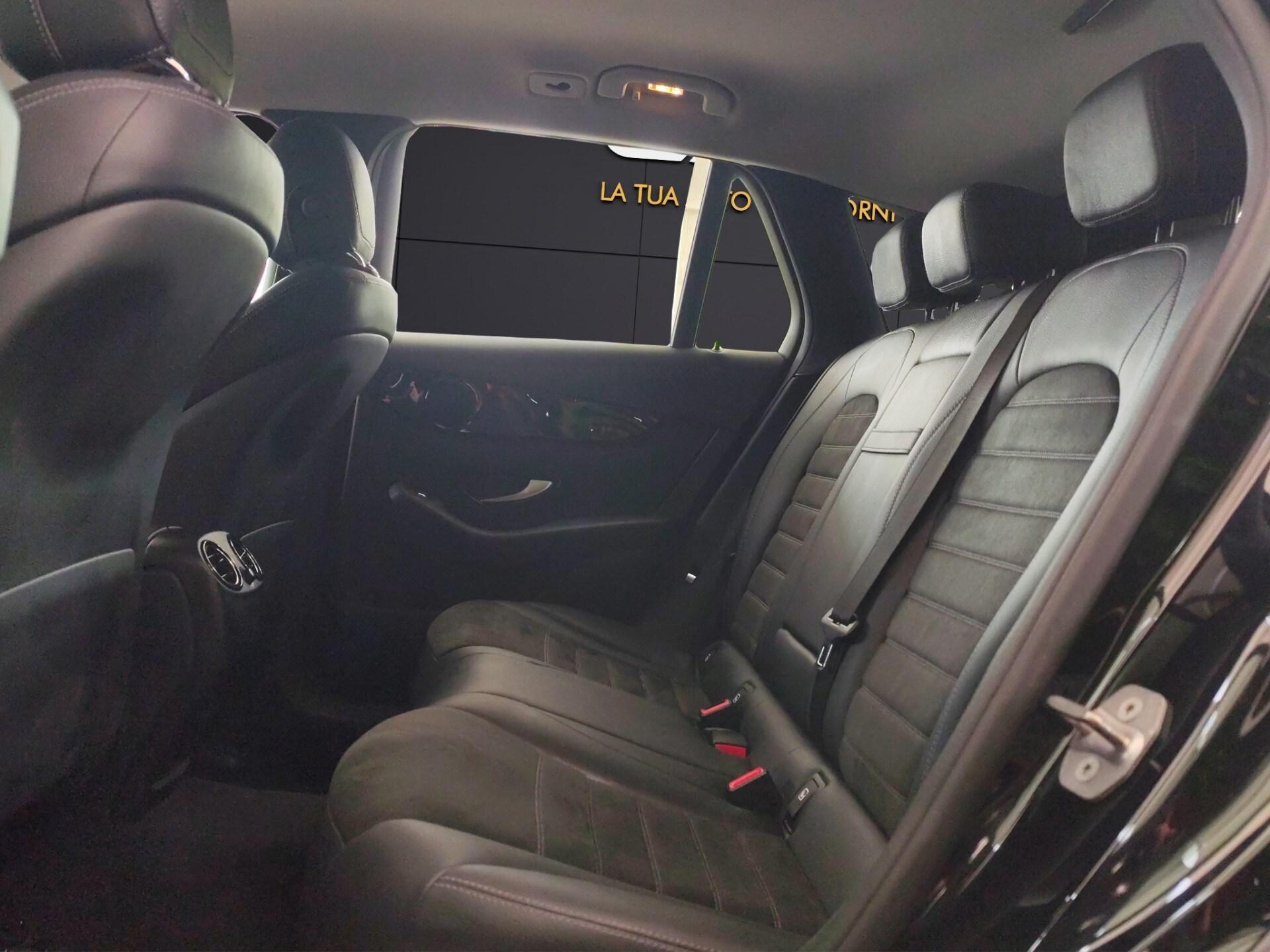 MERCEDES GLC 250 d 4Matic Premium