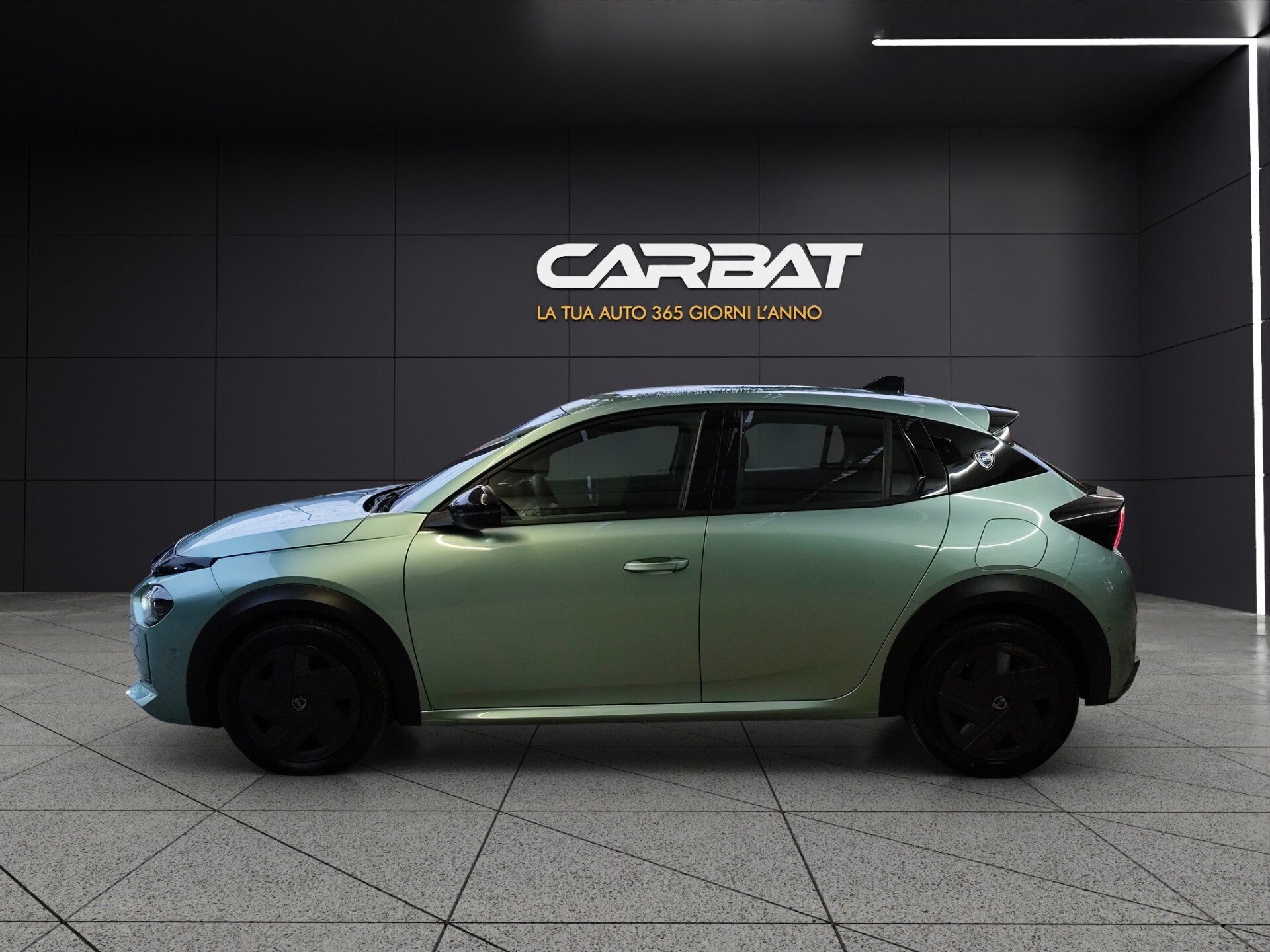 LANCIA Ypsilon Hybrid e-DCT