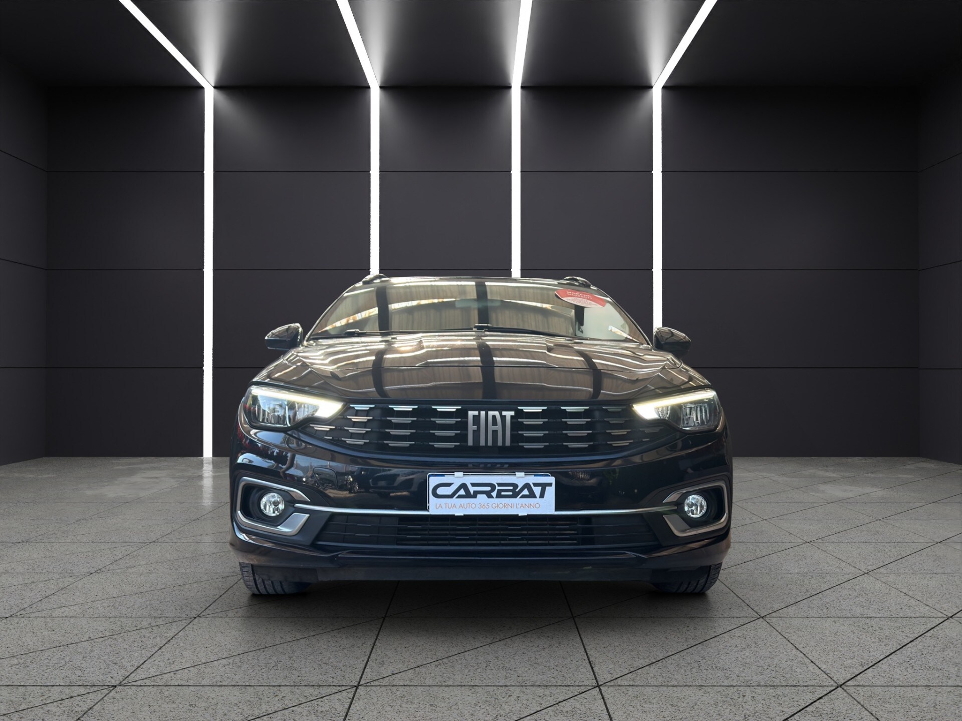 FIAT Tipo 1.6 Mjt S&S SW Life
