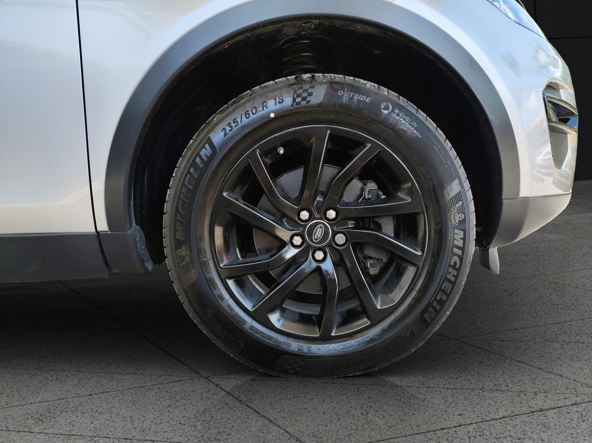 LAND ROVER Discovery Sport 2.0 TD4 150 CV SE