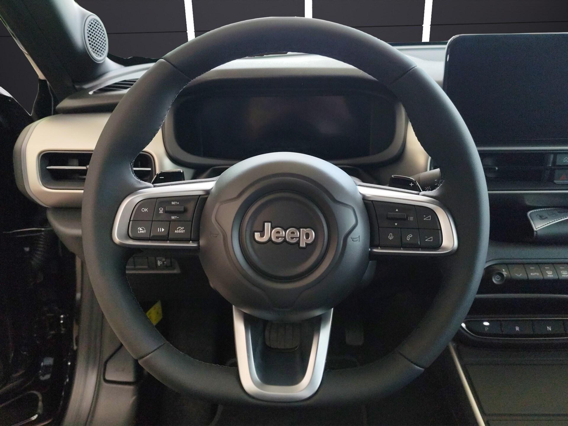 JEEP Avenger 1.2 Turbo 110 CV e-Hybrid Altitude