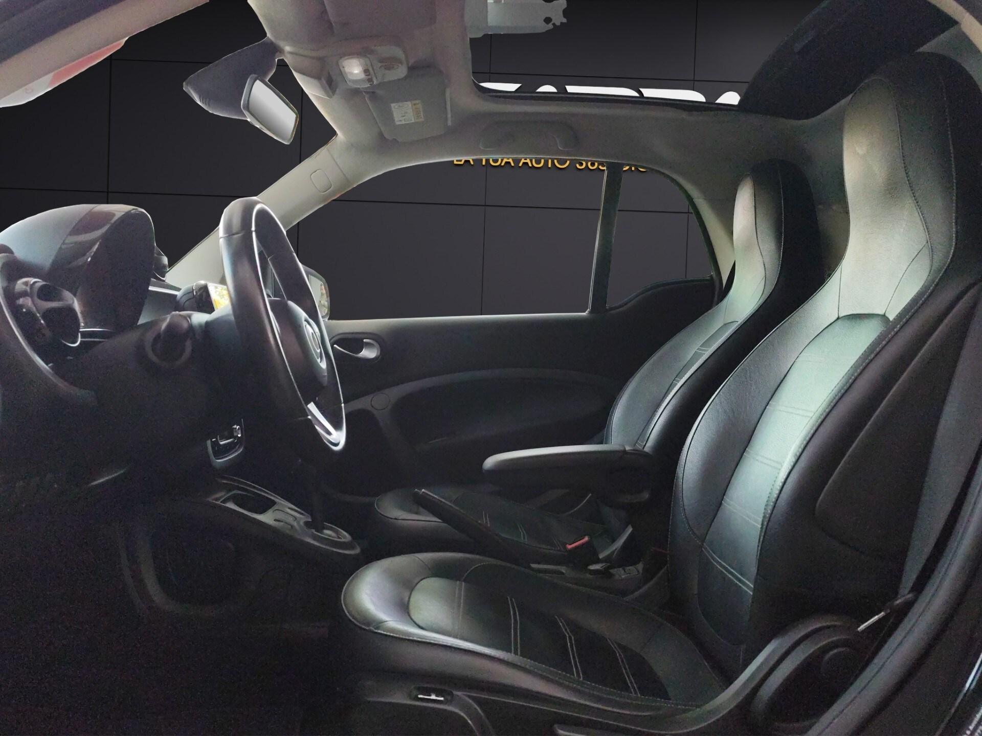 SMART fortwo 70 1.0 twinamic Passion