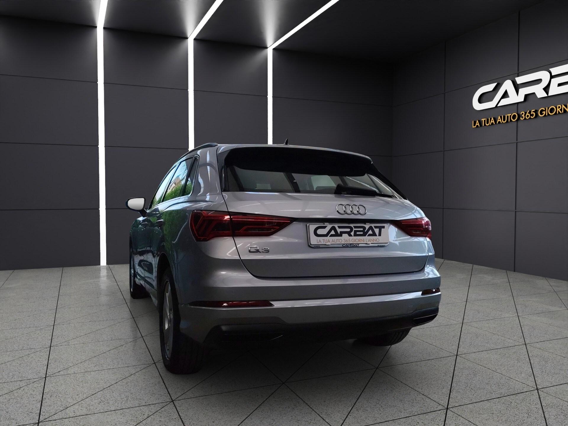 AUDI Q3 35 TFSI S tronic S line edition