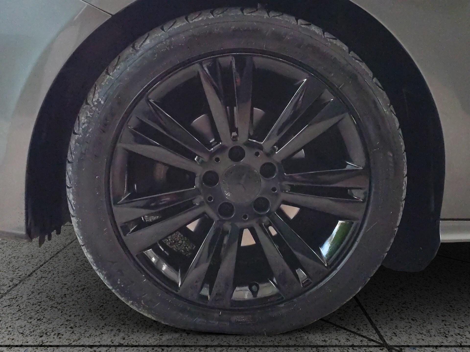 MERCEDES B 180 CDI Automatic Executive