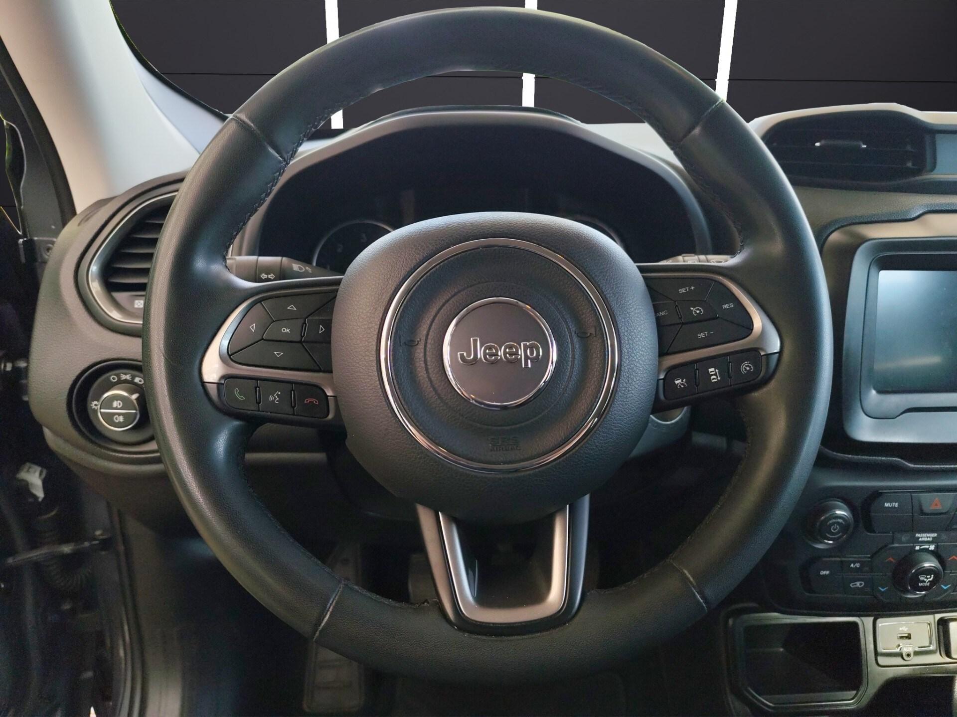 JEEP Renegade 1.6 Mjt 130 CV Limited