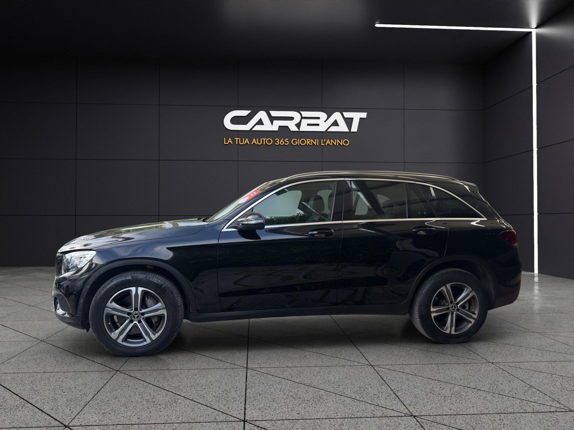 MERCEDES GLC 250 d 4Matic Premium