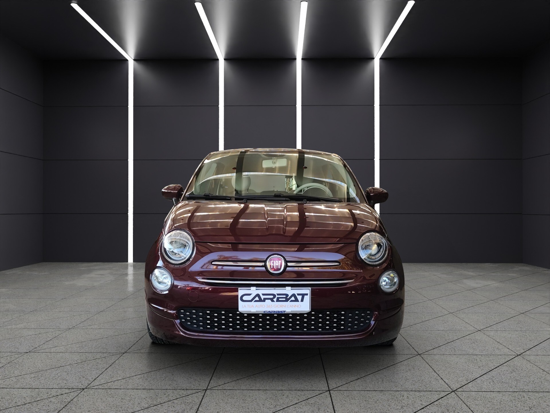 FIAT 500 1.2 Lounge