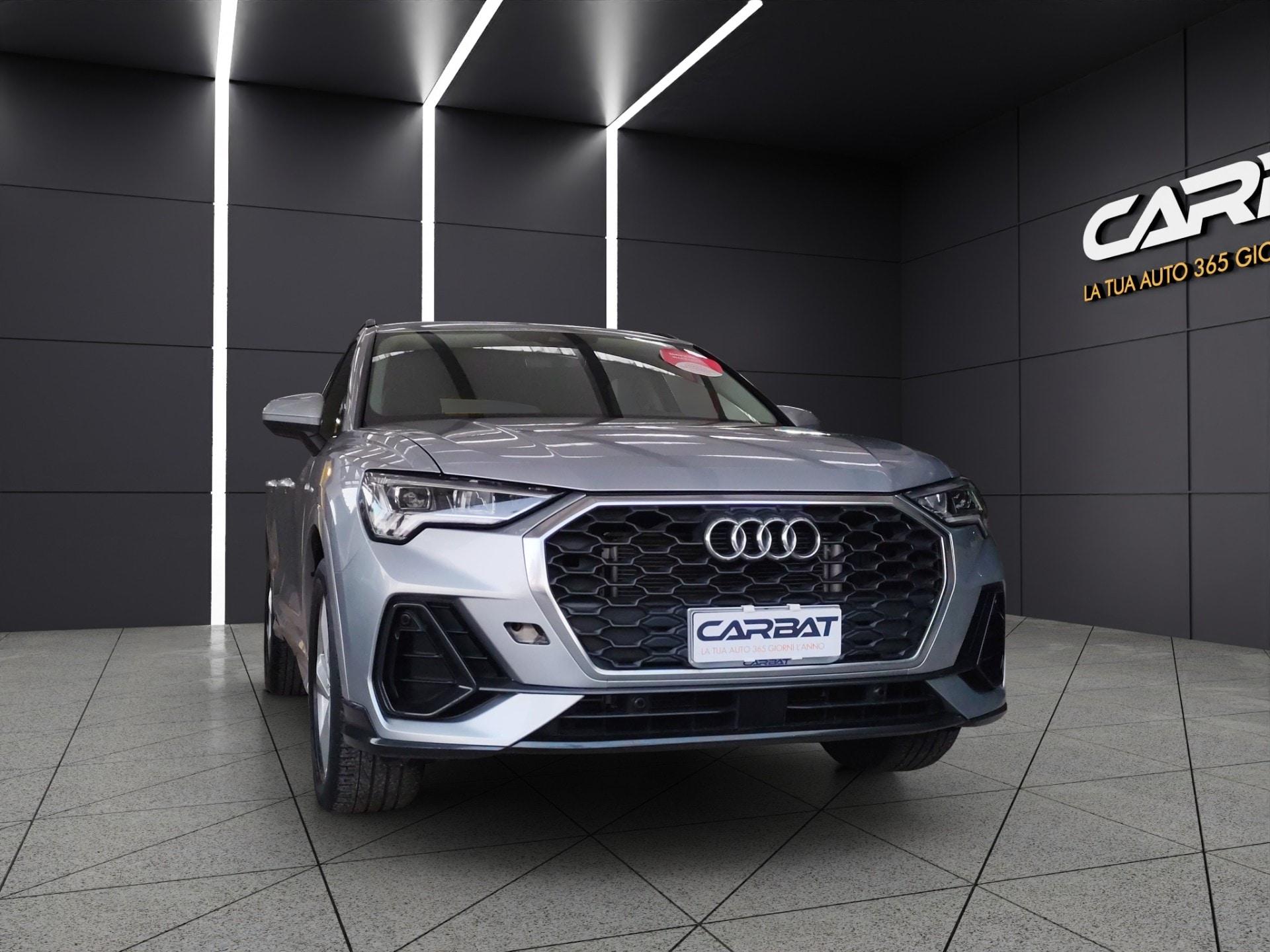 AUDI Q3 35 TFSI S tronic S line edition