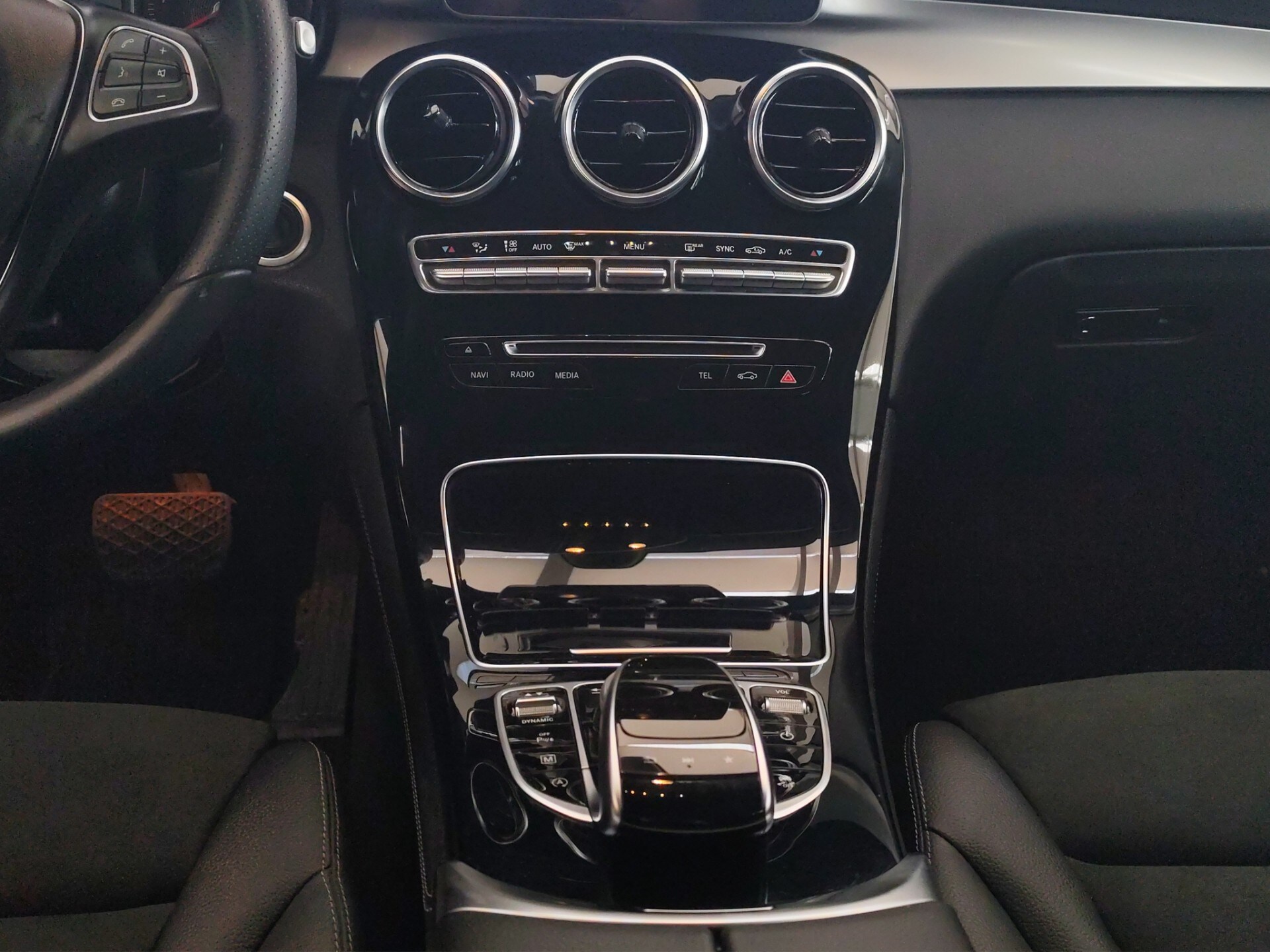 MERCEDES GLC 250 d 4Matic Premium