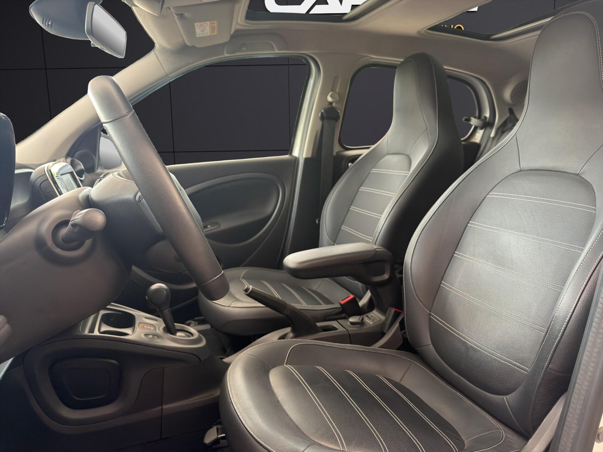 SMART forfour 90 0.9 Turbo twinamic Prime