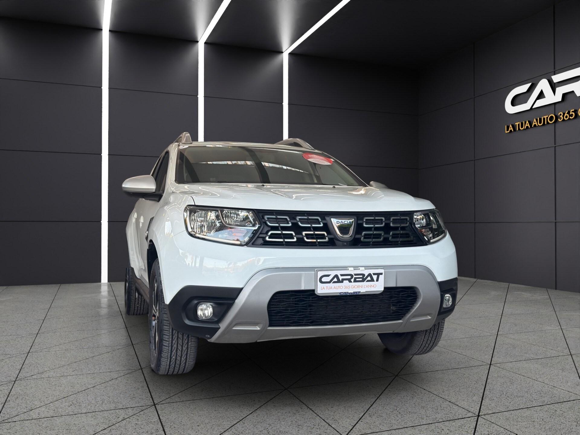 DACIA Duster 1.5 Blue dCi 8V 115 CV 4×4 Prestige