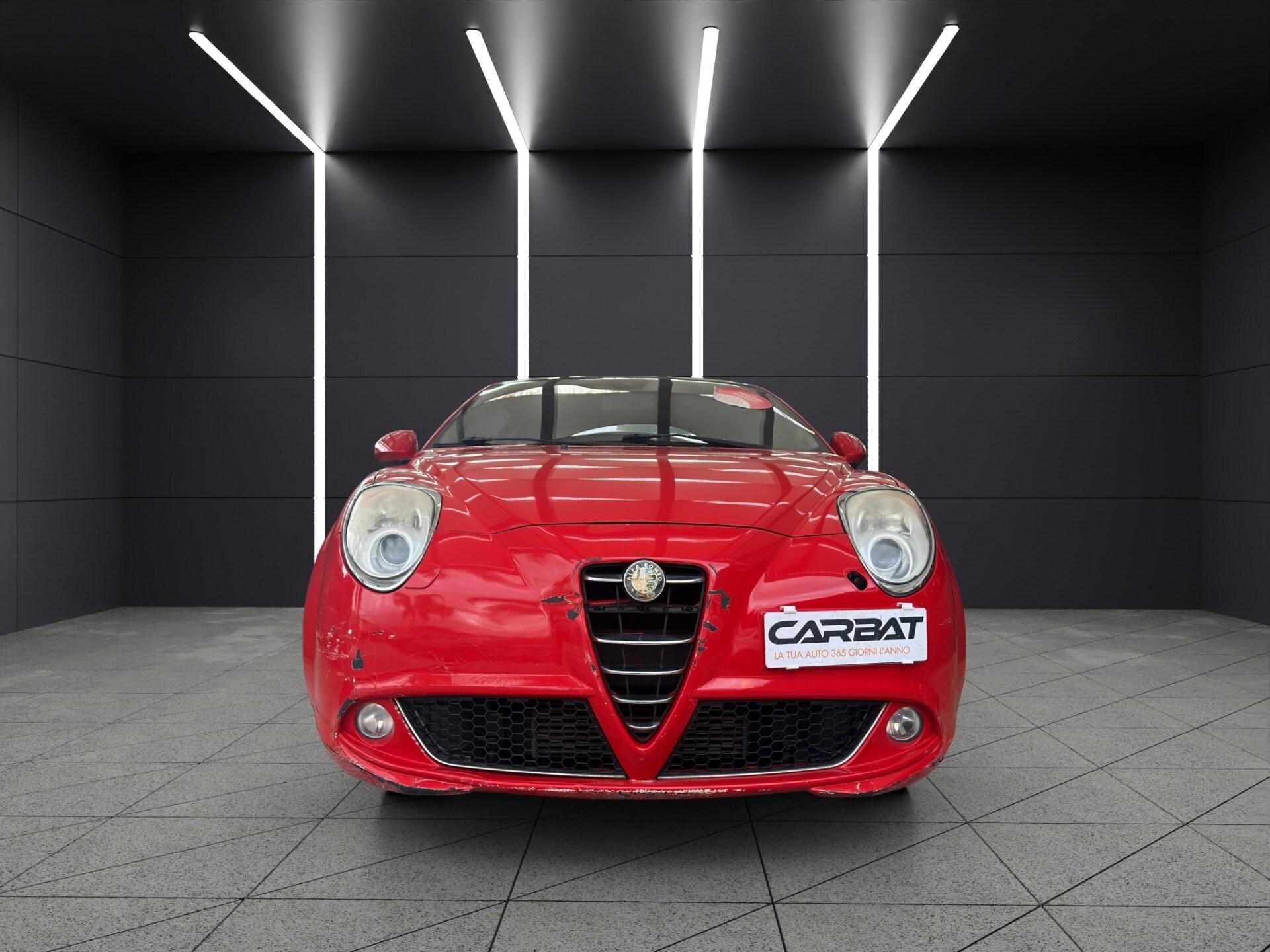 ALFA ROMEO MiTo 1.3 JTDm-2 95 CV S&S Distinctive
