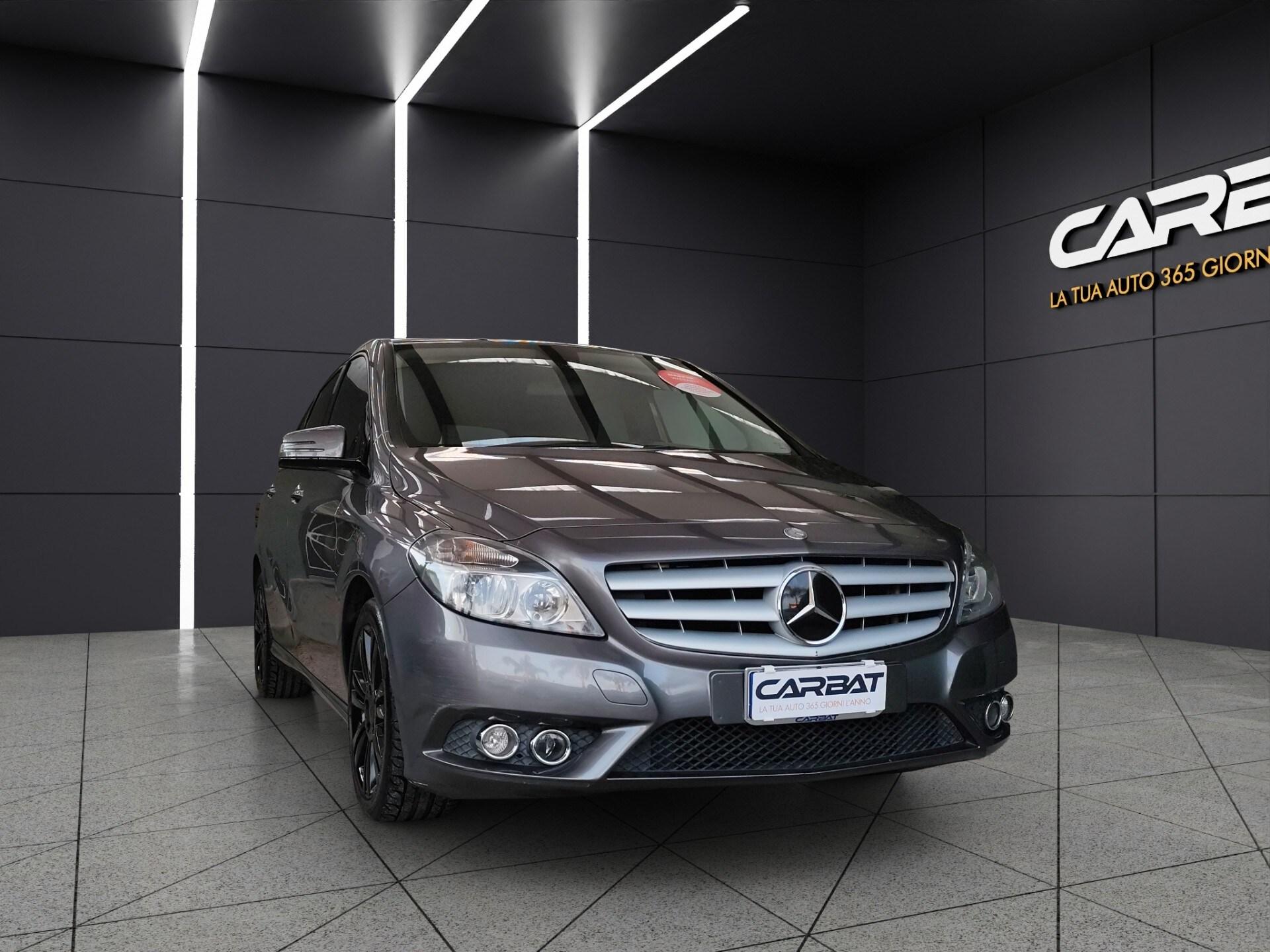 MERCEDES B 180 CDI Automatic Executive
