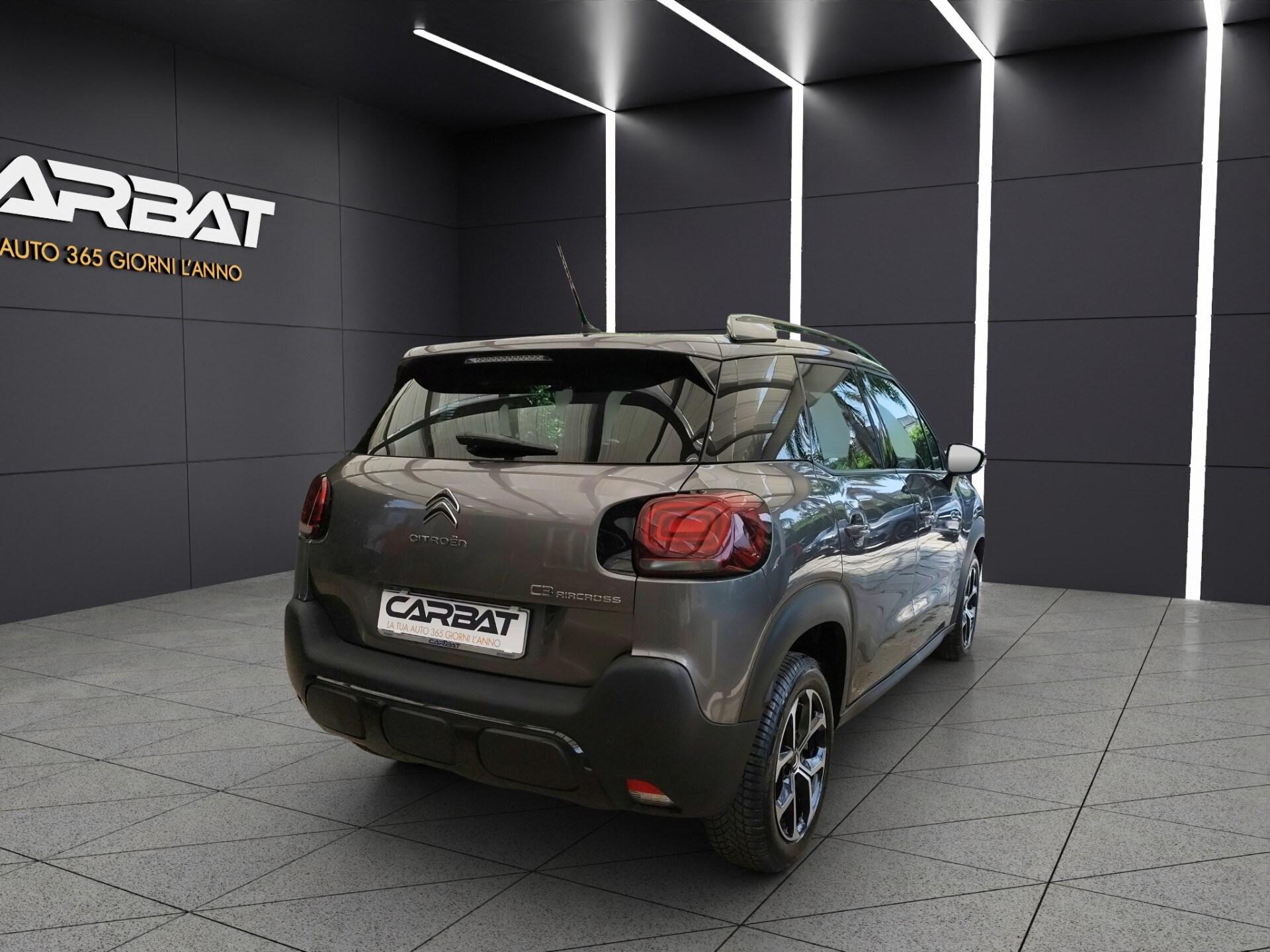 CITROEN C3 Aircross BlueHDi 110 S&S Max
