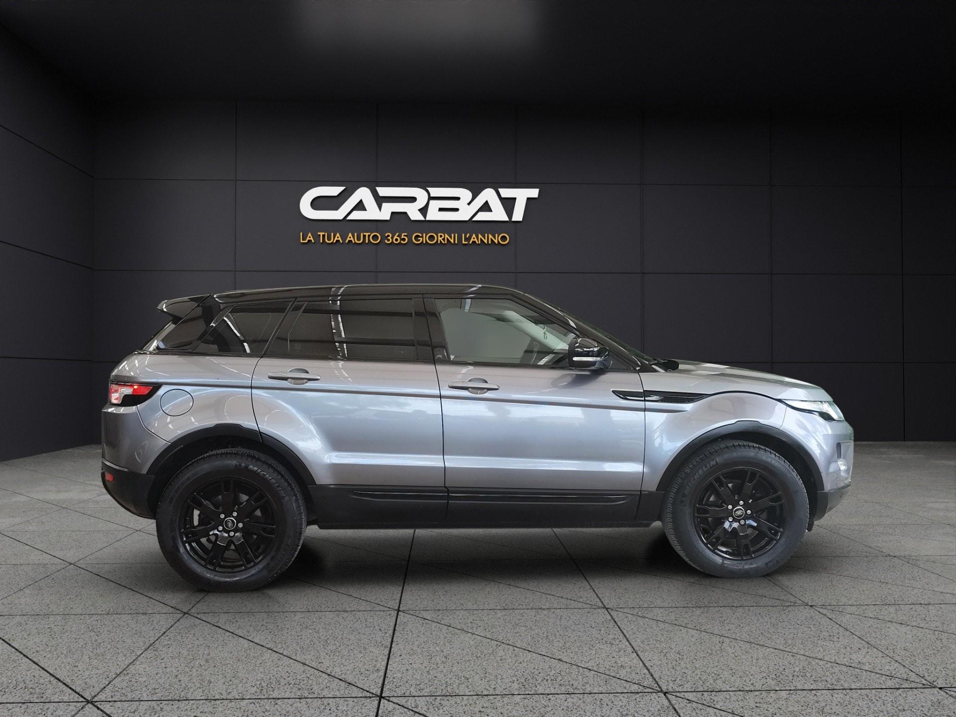 LAND ROVER Range Rover Evoque 2.2 TD4 5p. Pure Tech Pack
