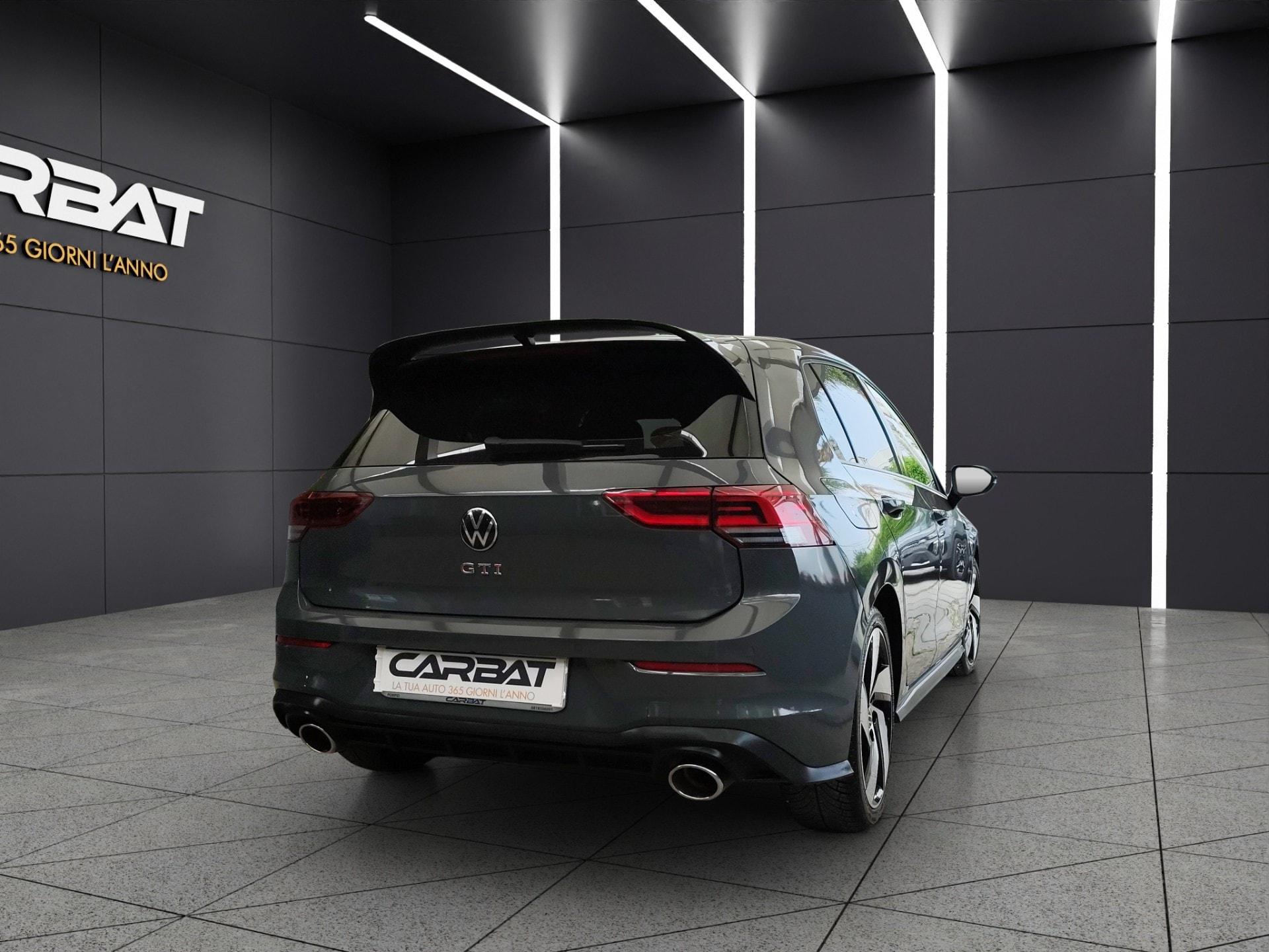 VOLKSWAGEN Golf 2.0 TSI GTI DSG Clubsport 45