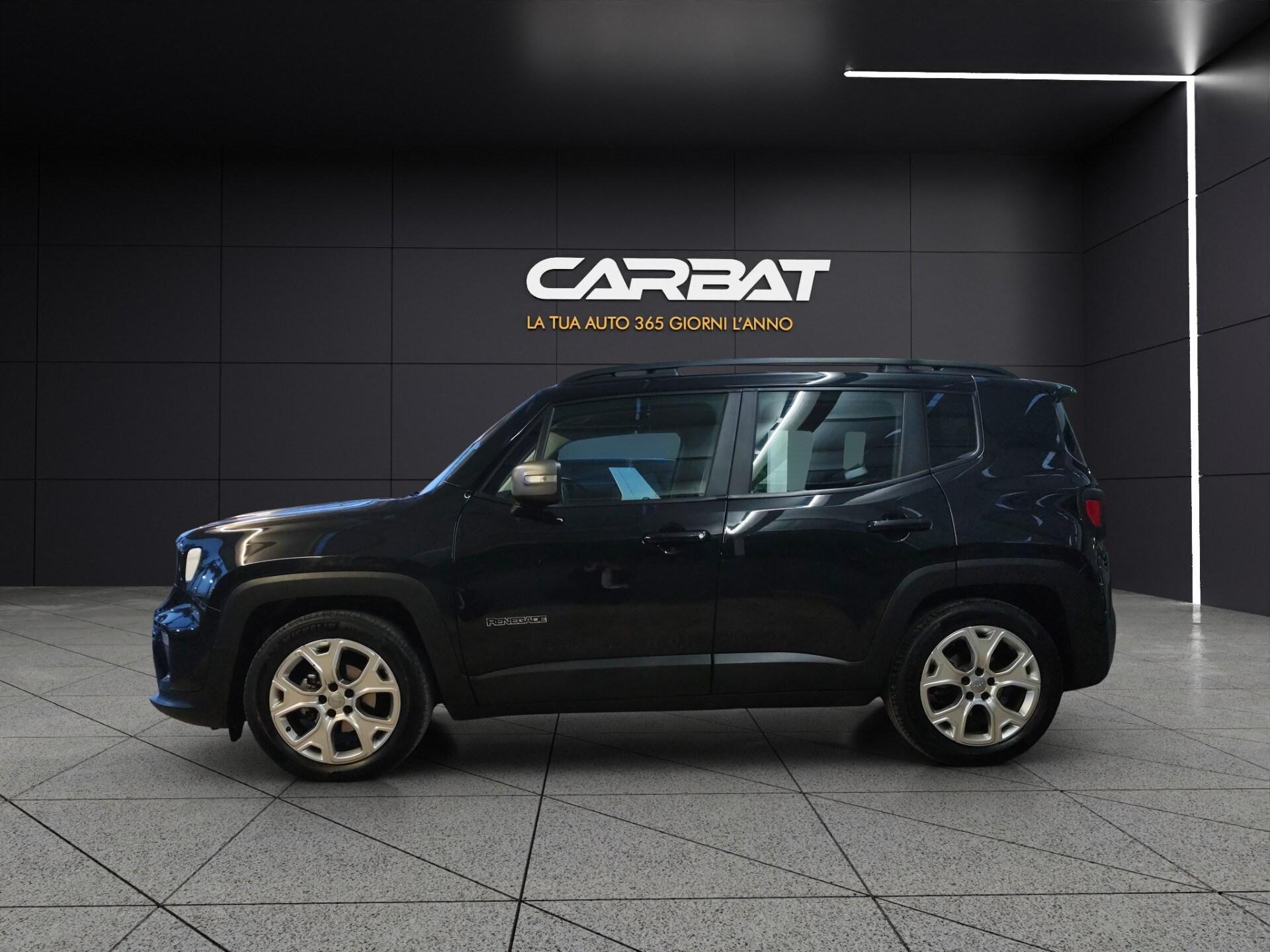 JEEP Renegade 1.6 Mjt 130 CV Limited