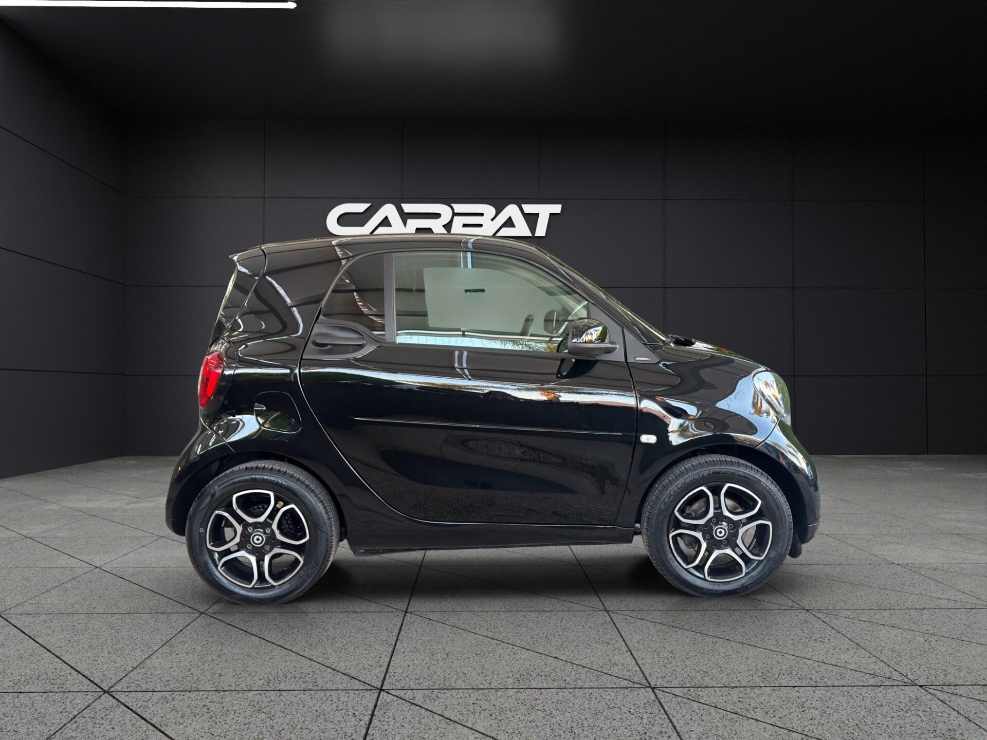 SMART fortwo 70 1.0 twinamic Passion