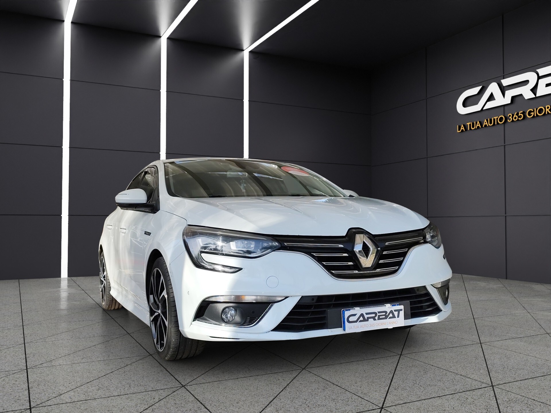 RENAULT Mégane dCi 8V 110 CV Energy Bose
