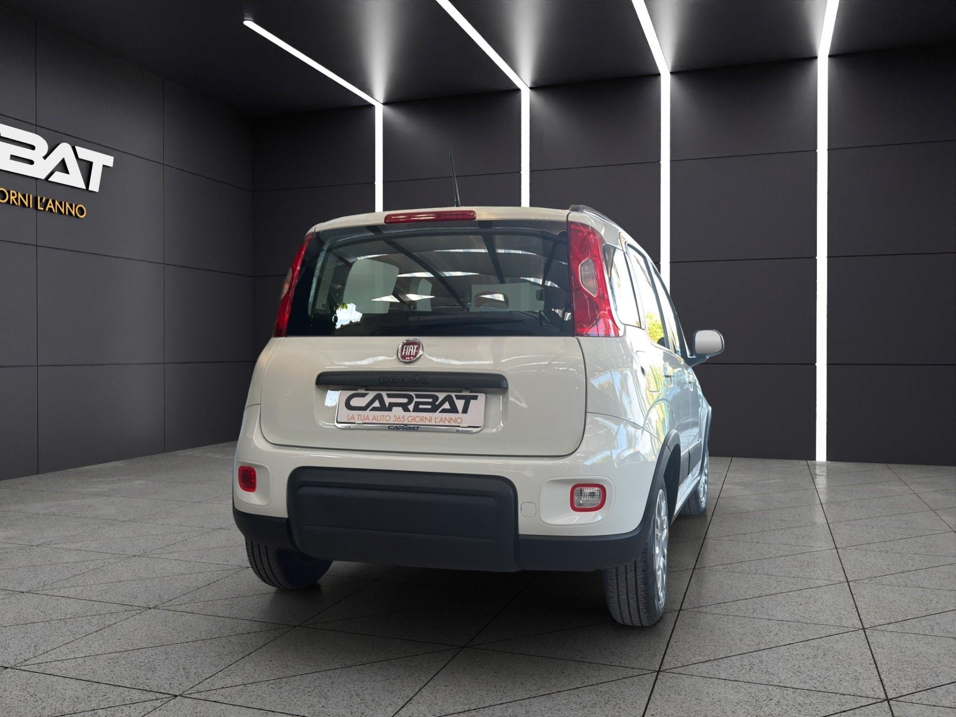 FIAT Panda 1.2 EasyPower City Life