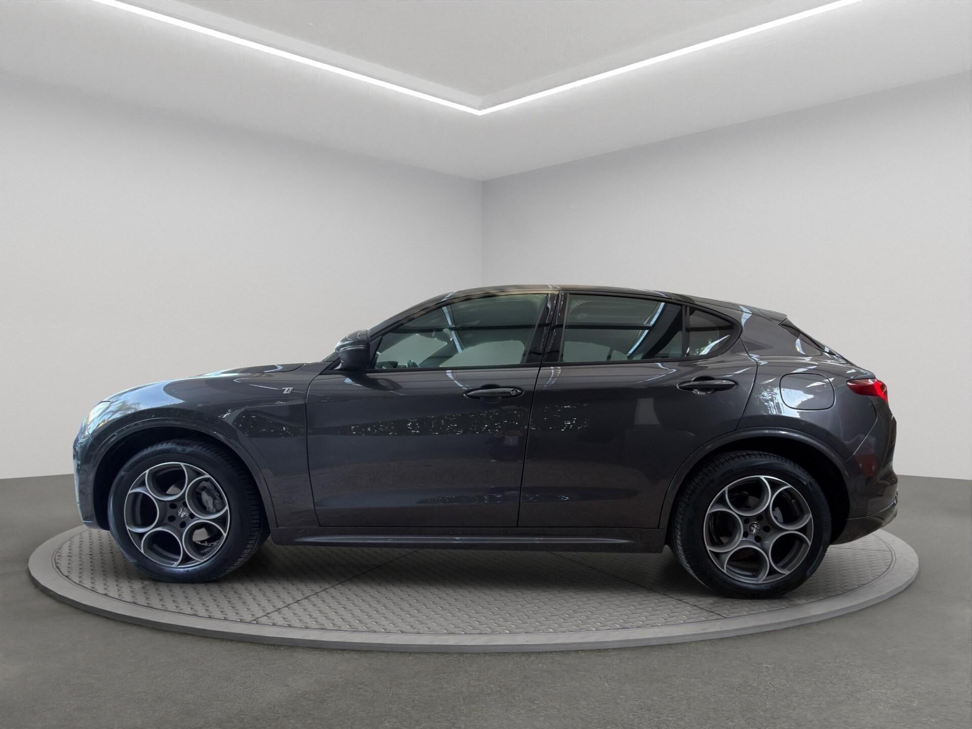 ALFA ROMEO Stelvio 2.2 Turbodiesel 210 CV AT8 Q4 Ti