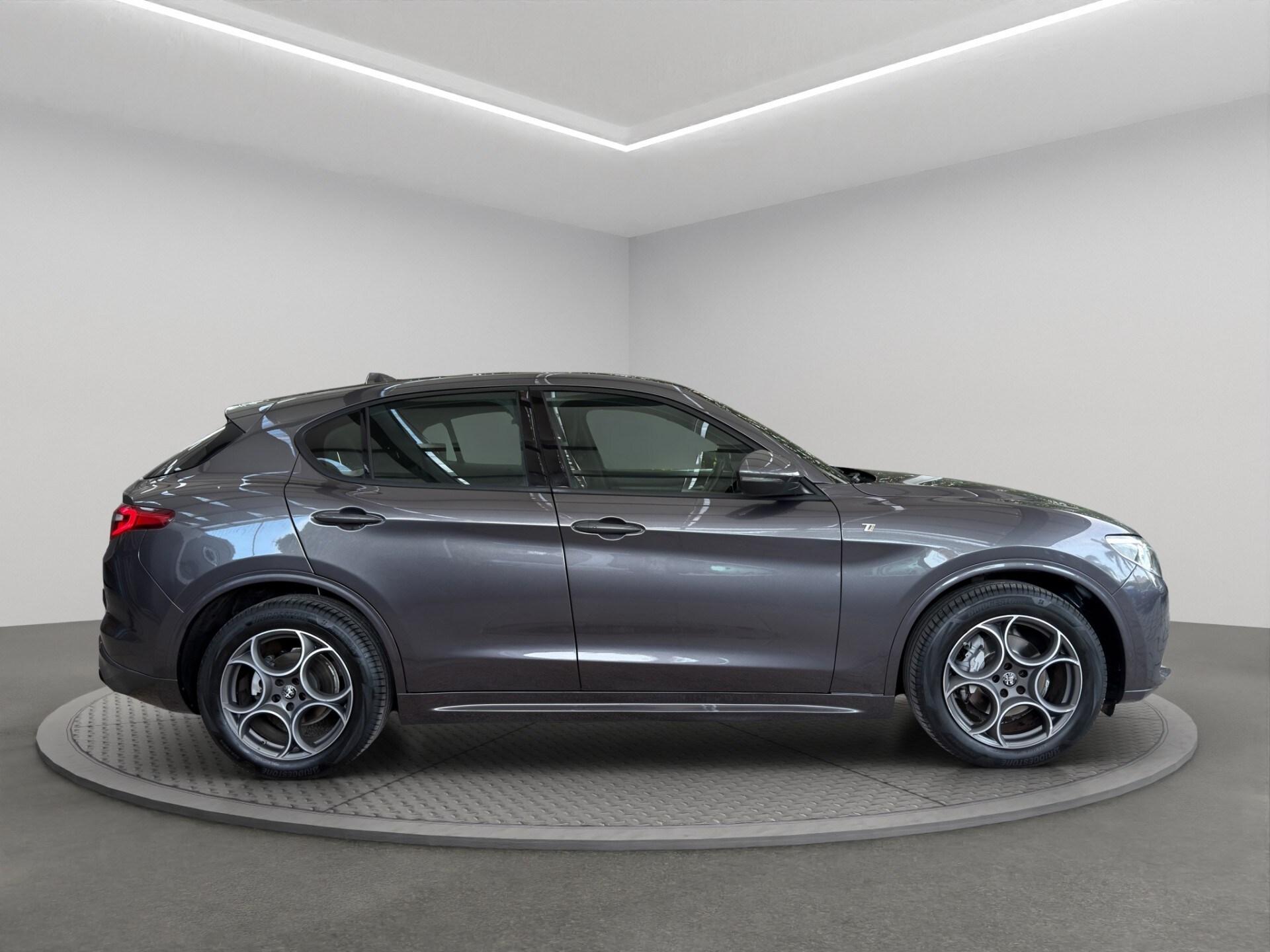 ALFA ROMEO Stelvio 2.2 Turbodiesel 210 CV AT8 Q4 Ti