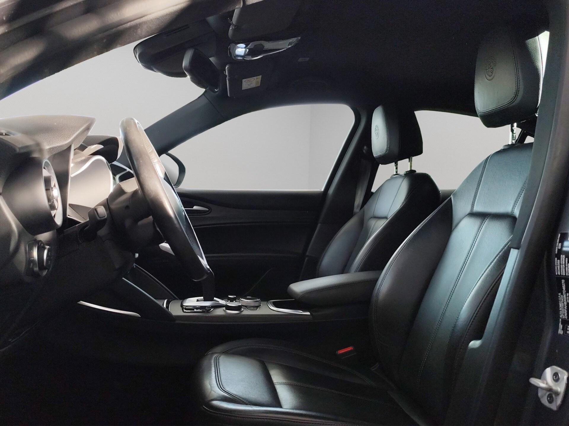 ALFA ROMEO Stelvio 2.2 Turbodiesel 210 CV AT8 Q4 Ti