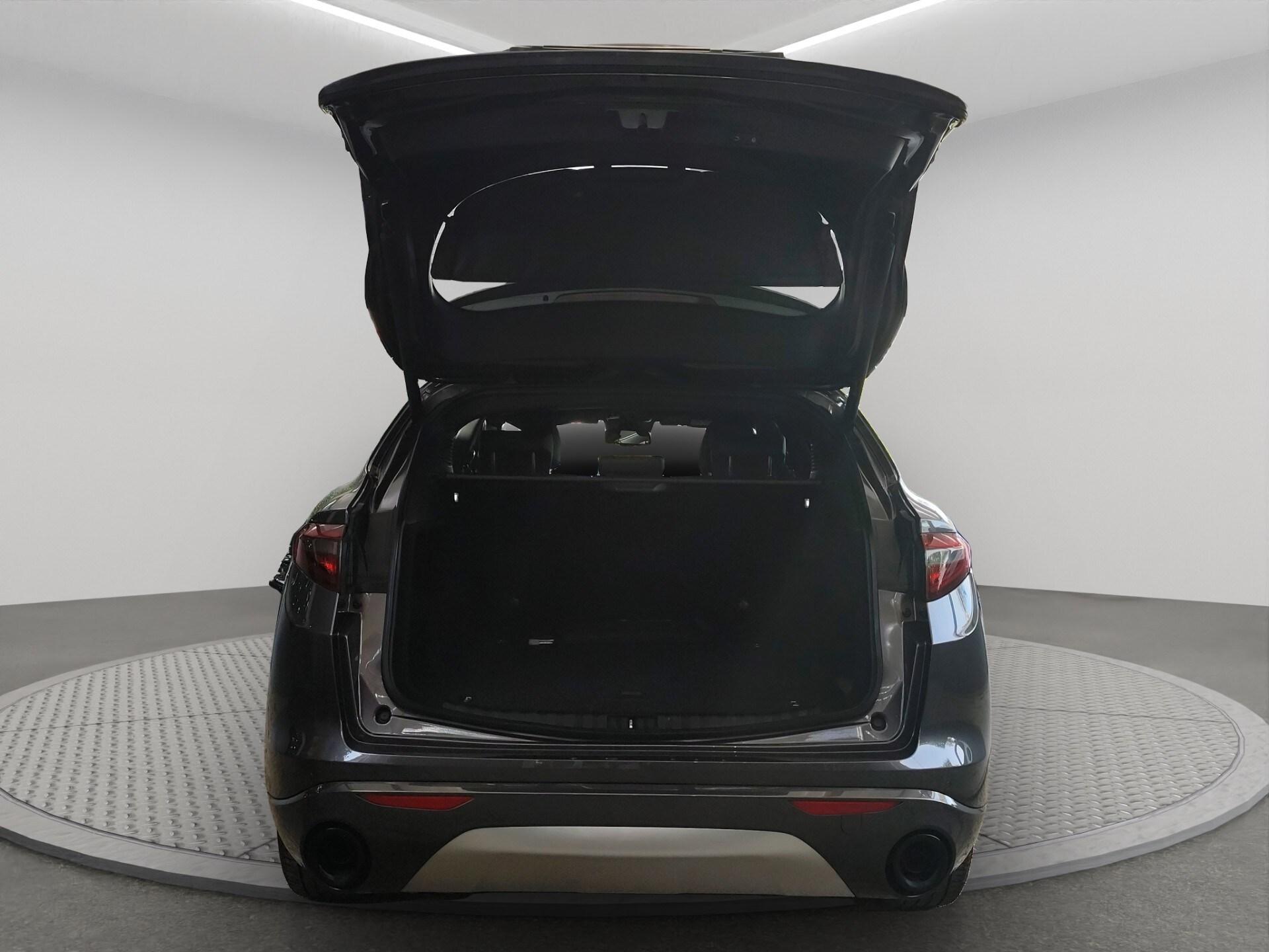 ALFA ROMEO Stelvio 2.2 Turbodiesel 210 CV AT8 Q4 Ti