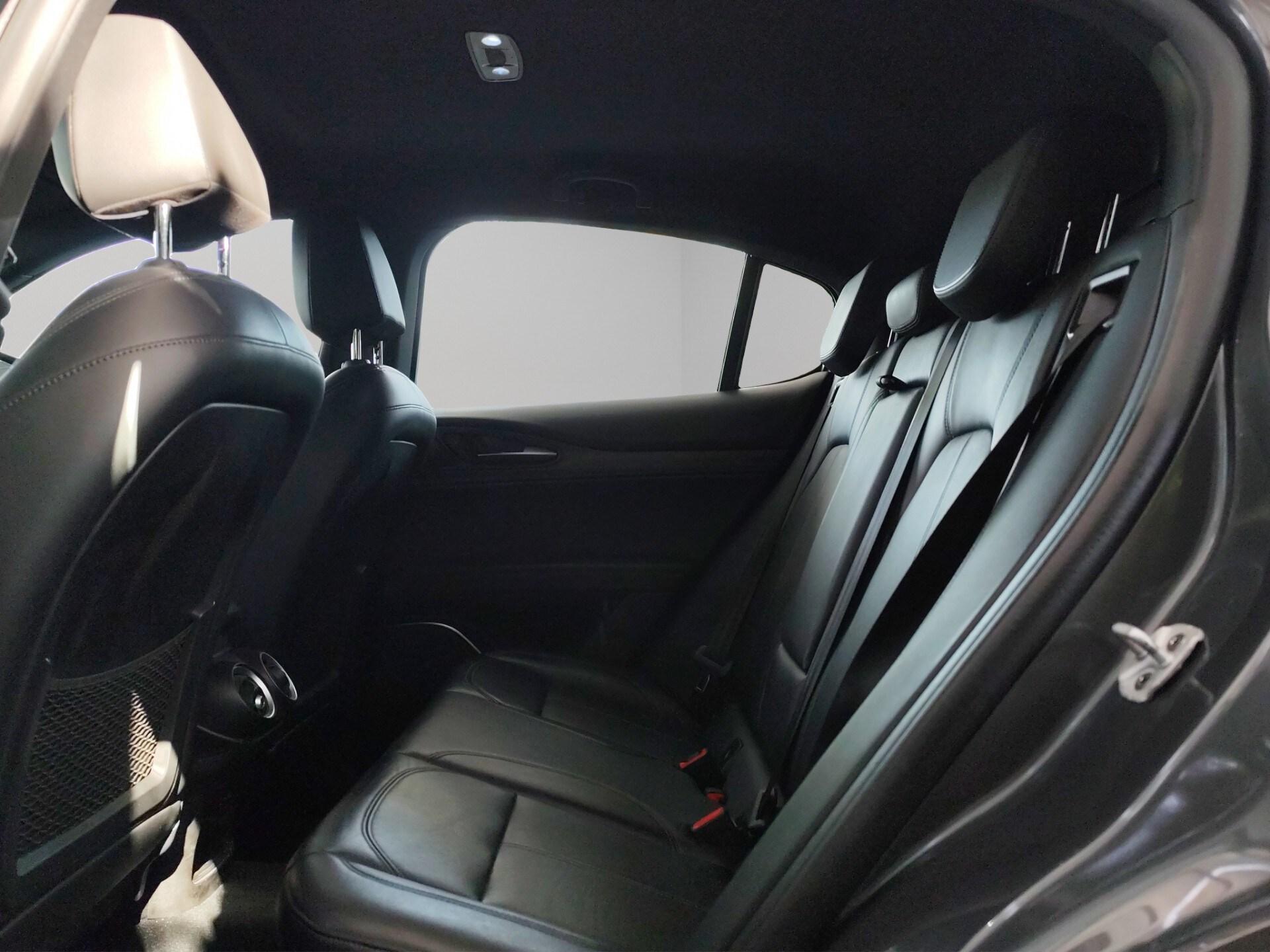 ALFA ROMEO Stelvio 2.2 Turbodiesel 210 CV AT8 Q4 Ti