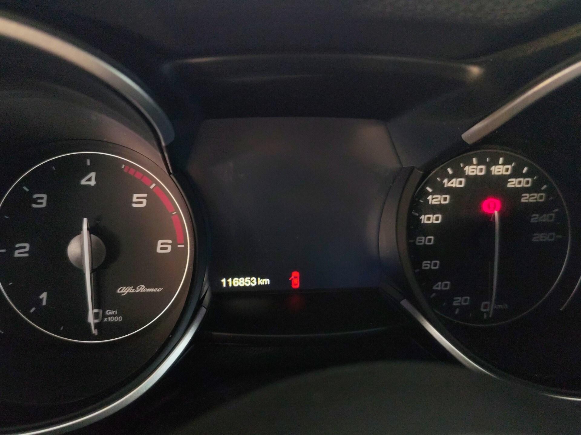 ALFA ROMEO Stelvio 2.2 Turbodiesel 210 CV AT8 Q4 Ti