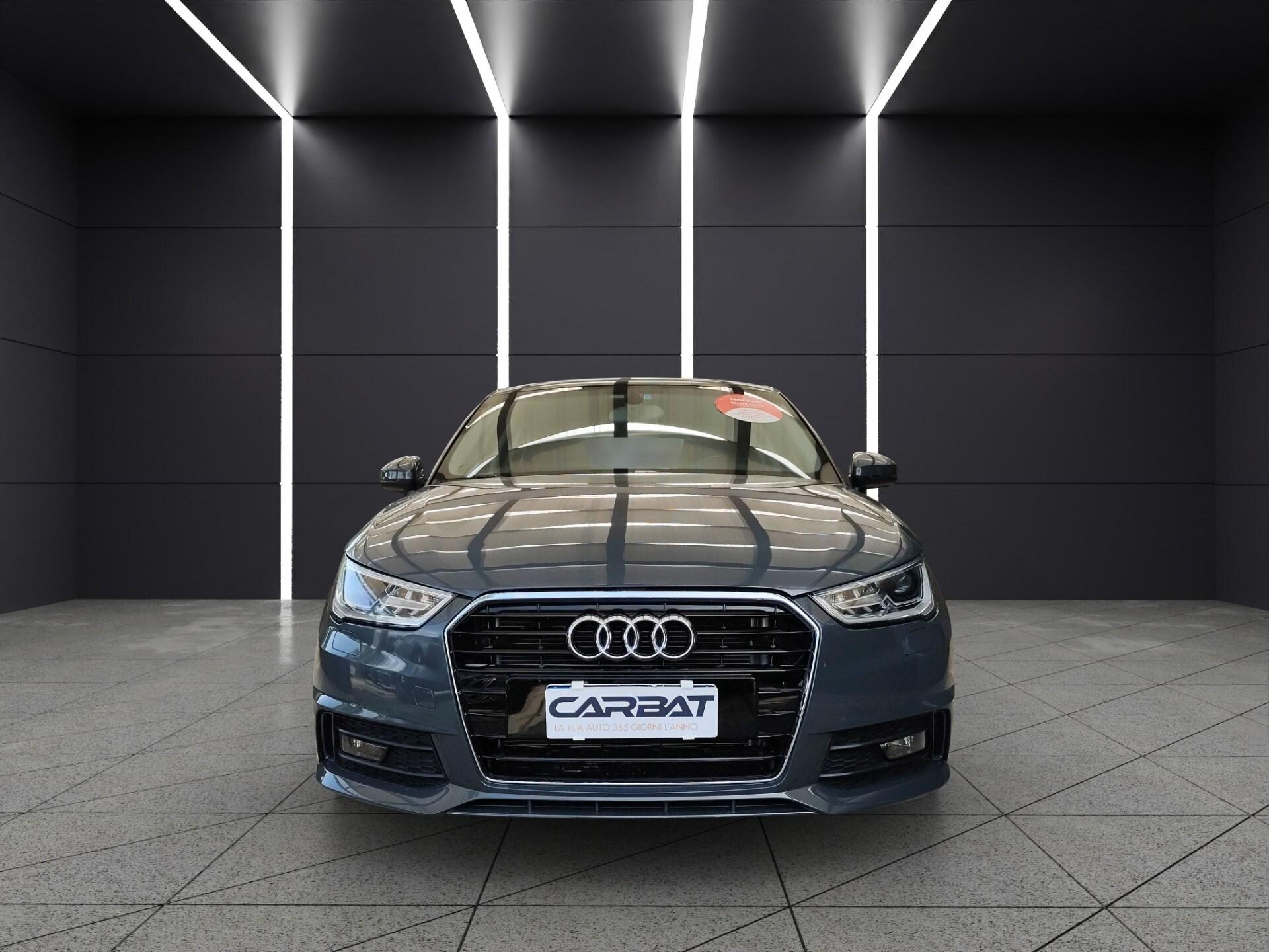 AUDI A1 SPB 1.4 TDI S tronic Sport