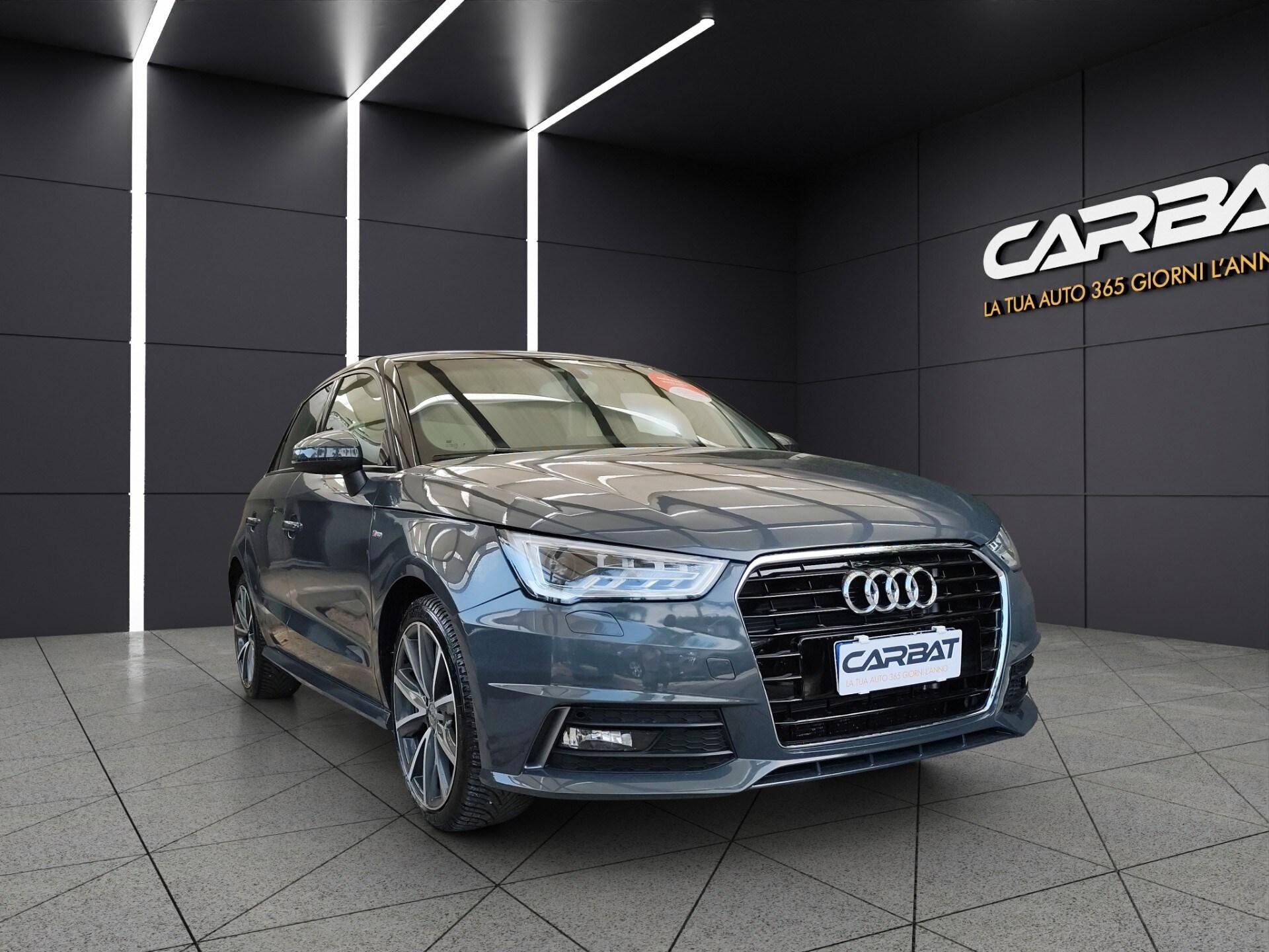 AUDI A1 SPB 1.4 TDI S tronic Sport