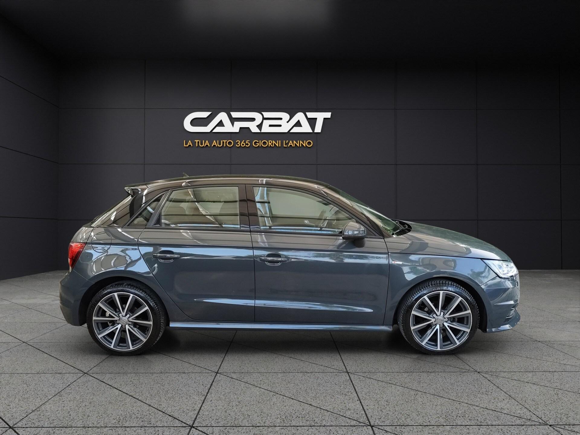 AUDI A1 SPB 1.4 TDI S tronic Sport