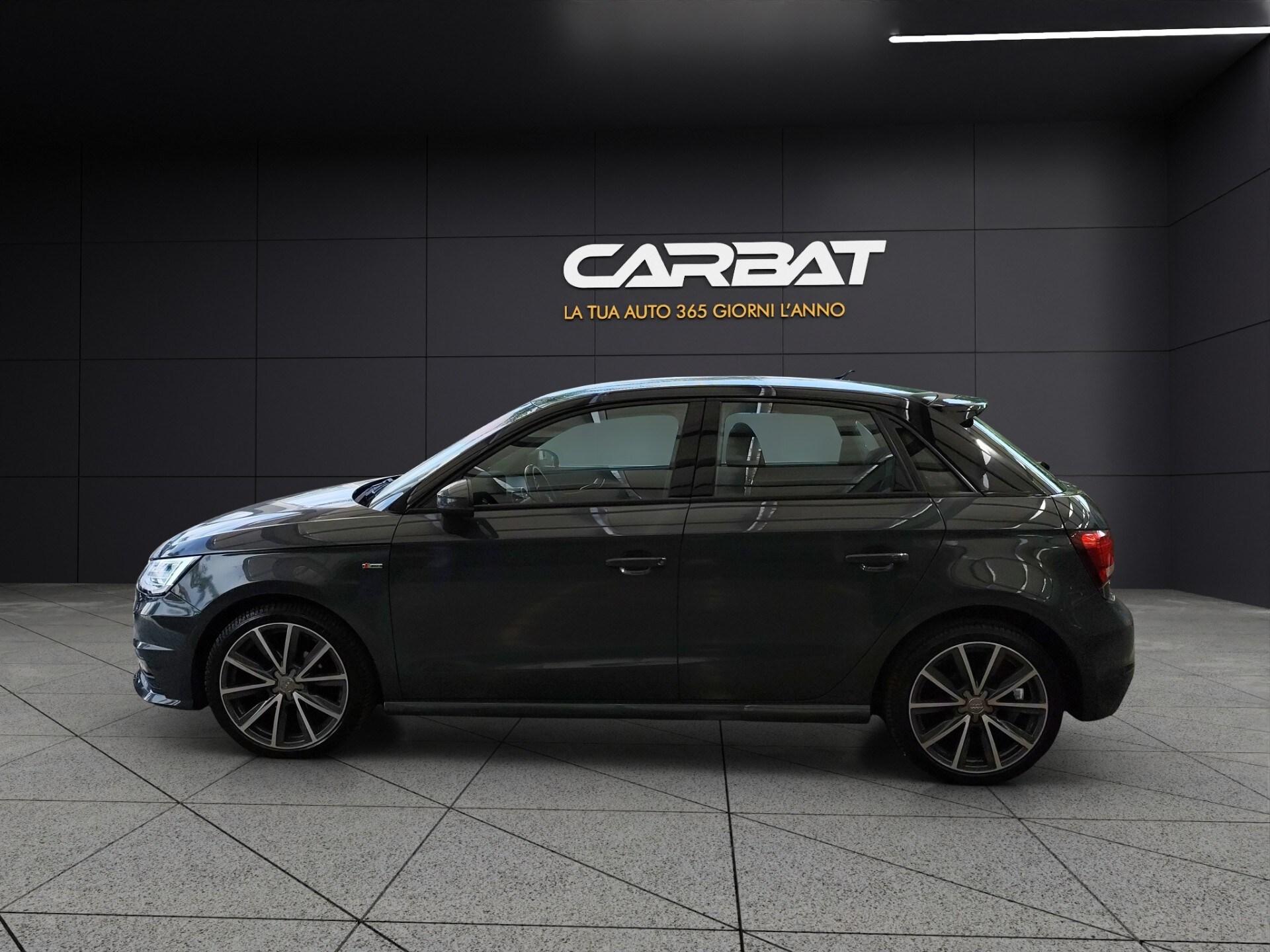 AUDI A1 SPB 1.4 TDI S tronic Sport