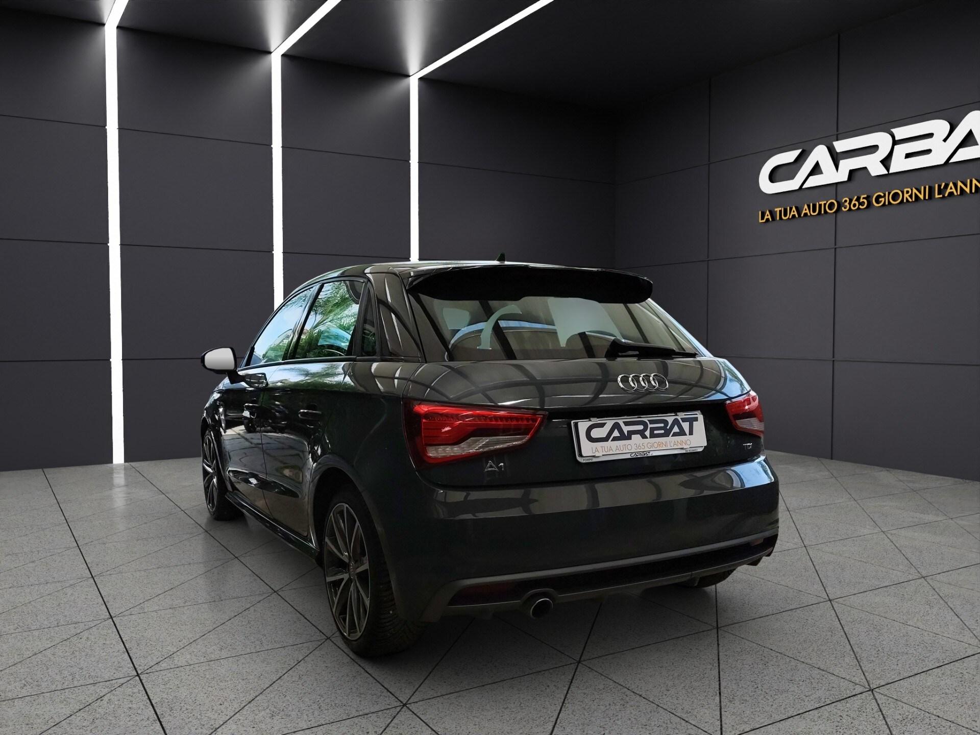 AUDI A1 SPB 1.4 TDI S tronic Sport