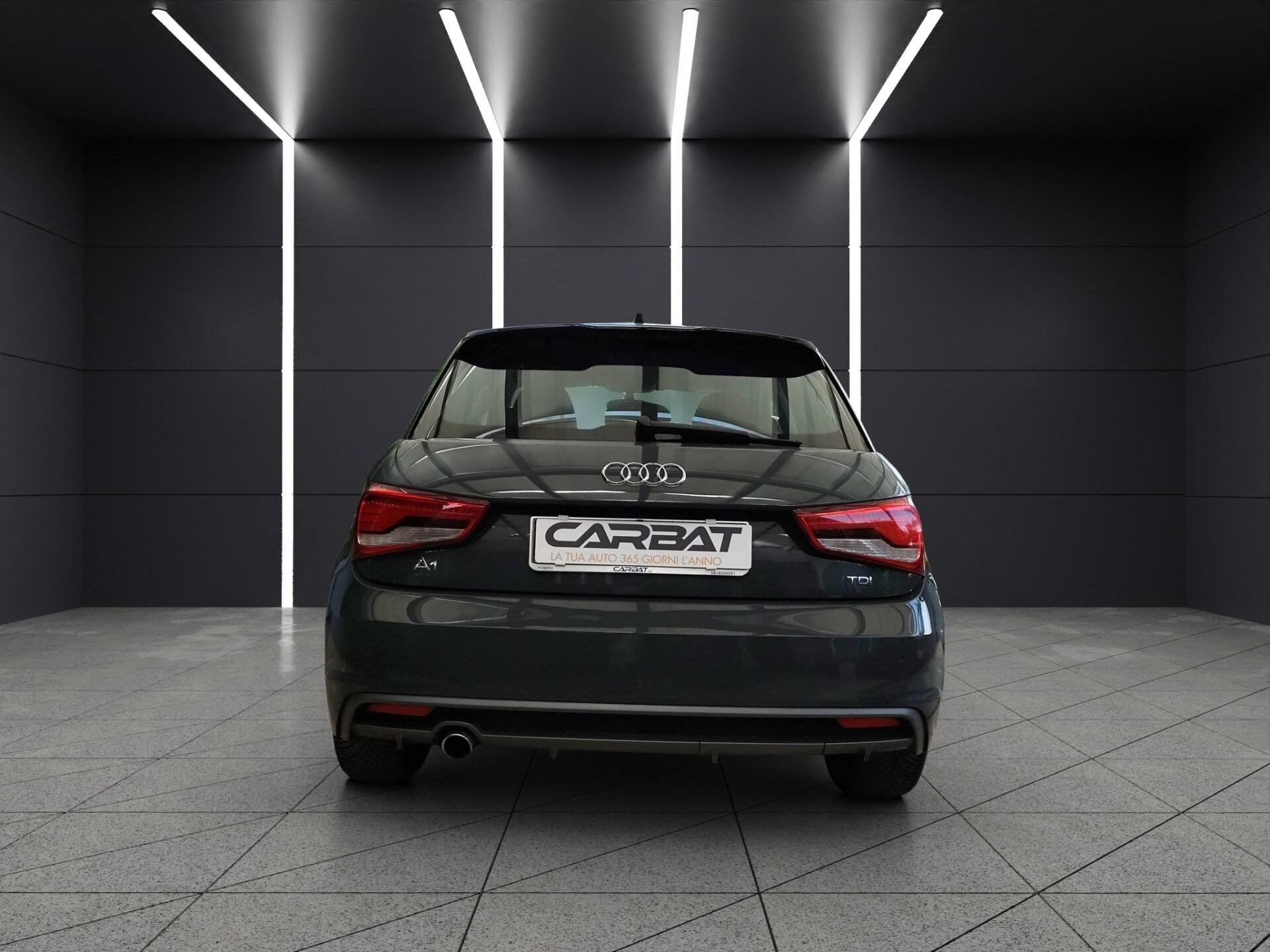 AUDI A1 SPB 1.4 TDI S tronic Sport