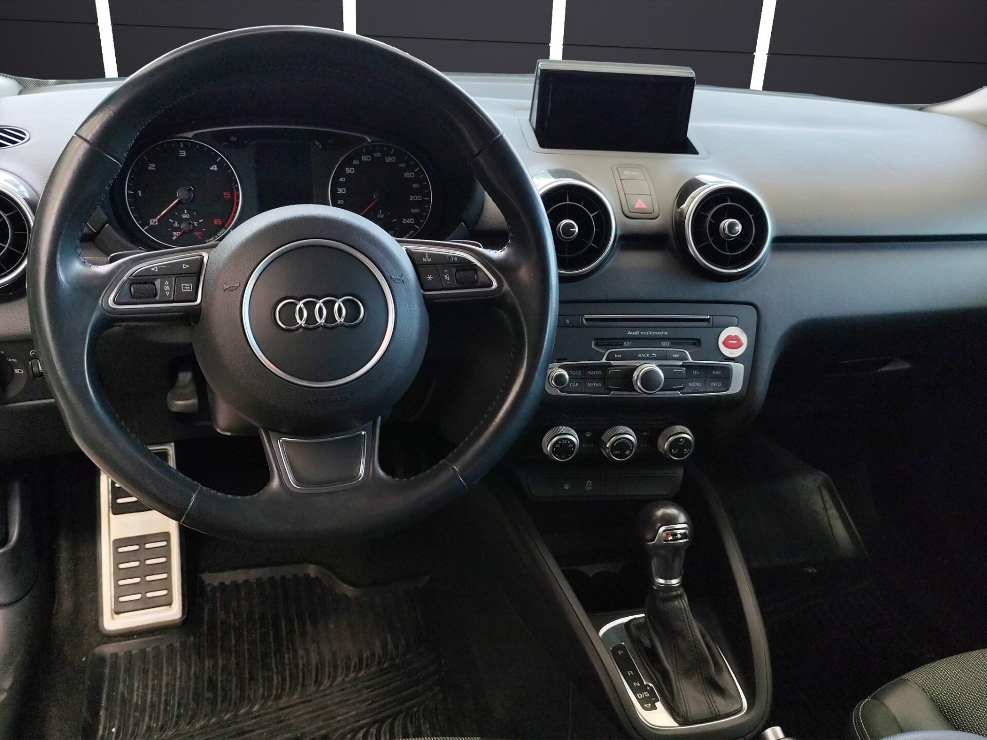 AUDI A1 SPB 1.4 TDI S tronic Sport