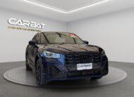 AUDI Q2 35 TDI quattro S tronic Identity Black