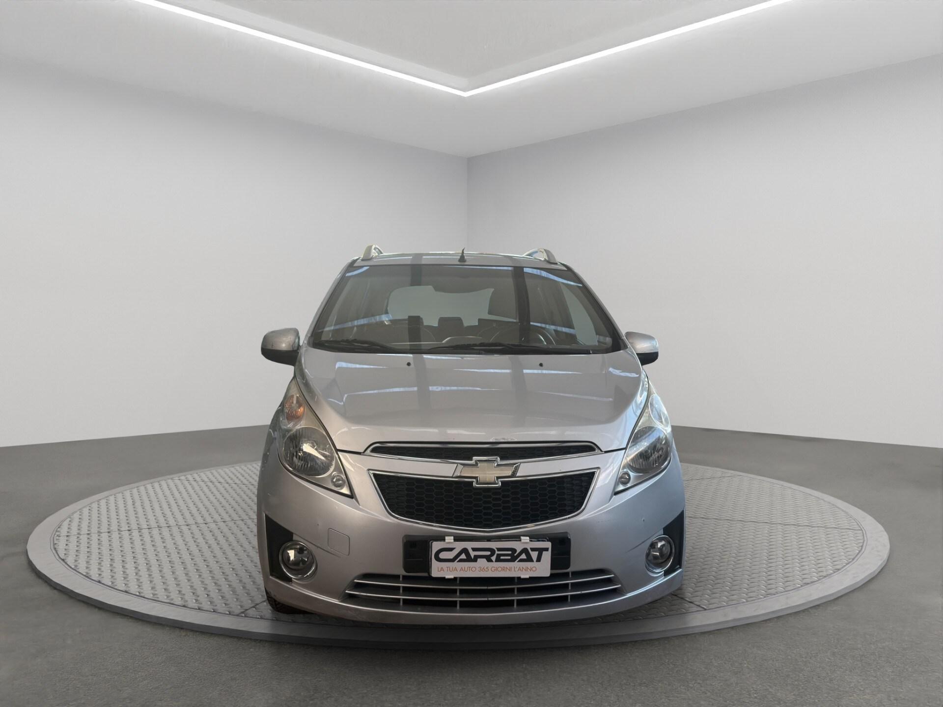 CHEVROLET Spark 1.2 LS