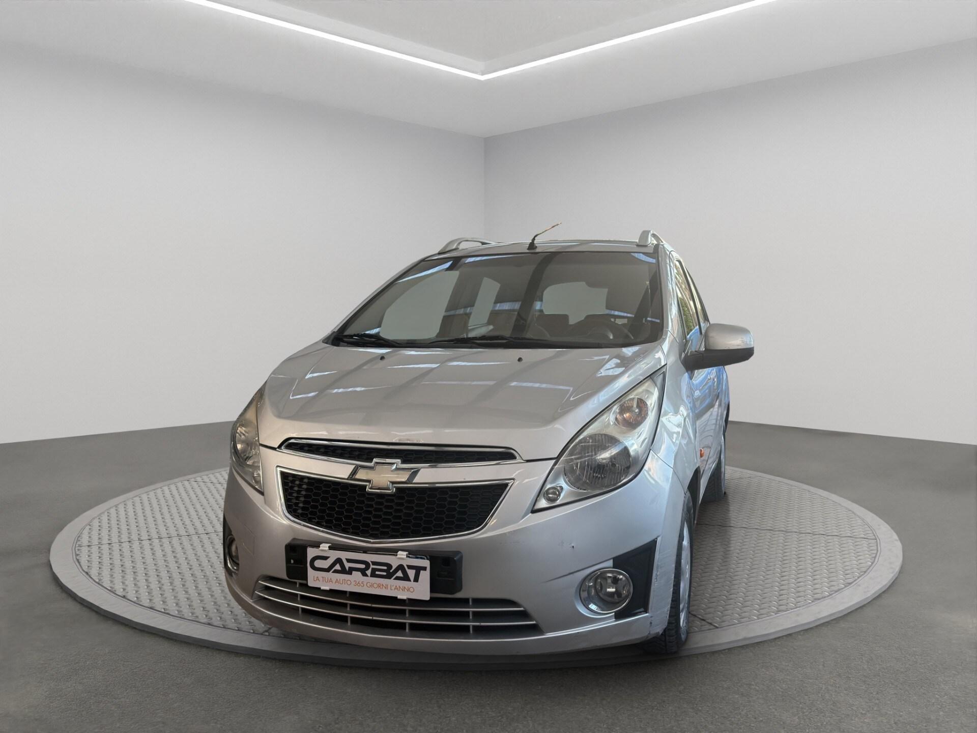 CHEVROLET Spark 1.2 LS