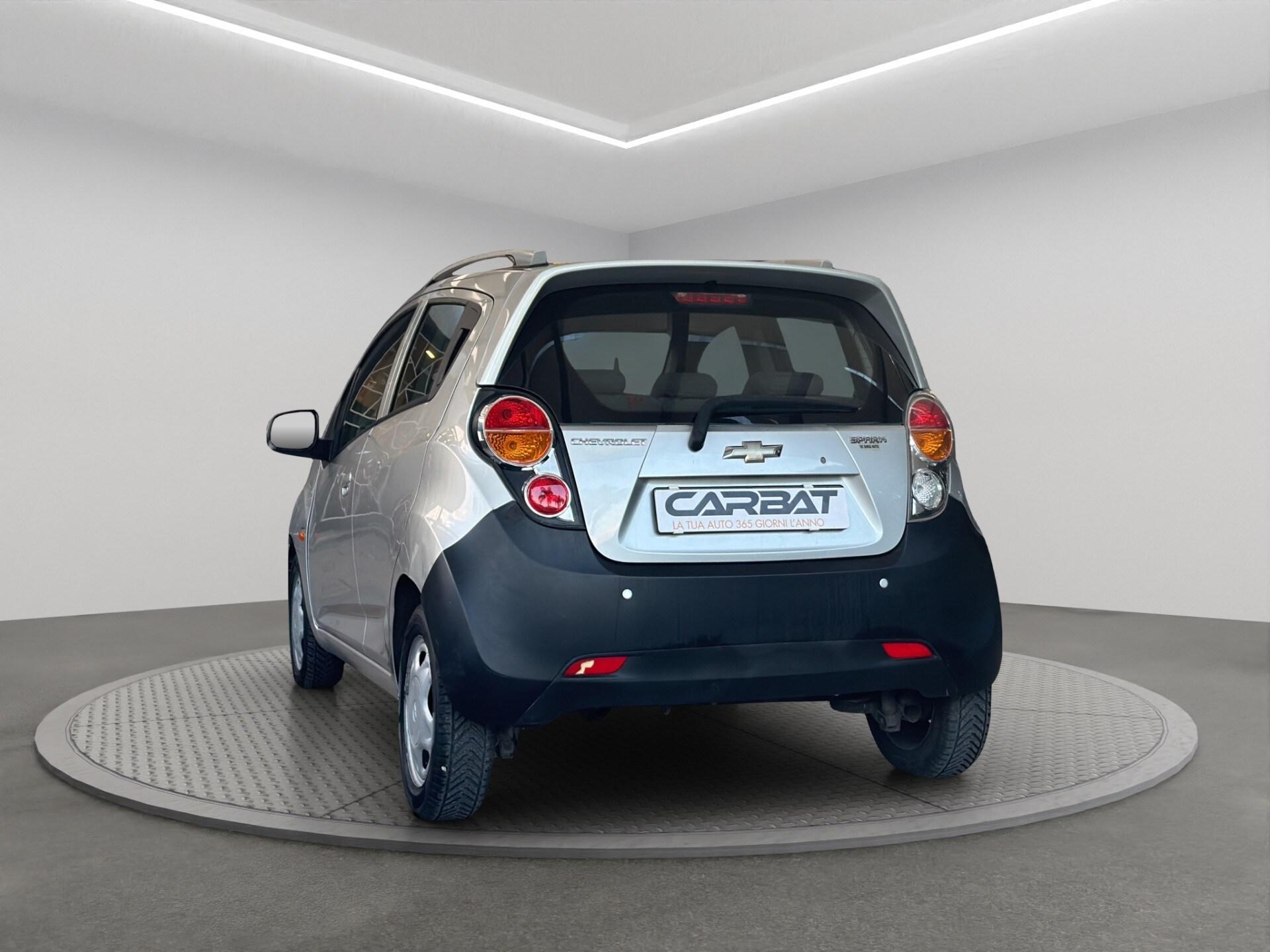 CHEVROLET Spark 1.2 LS