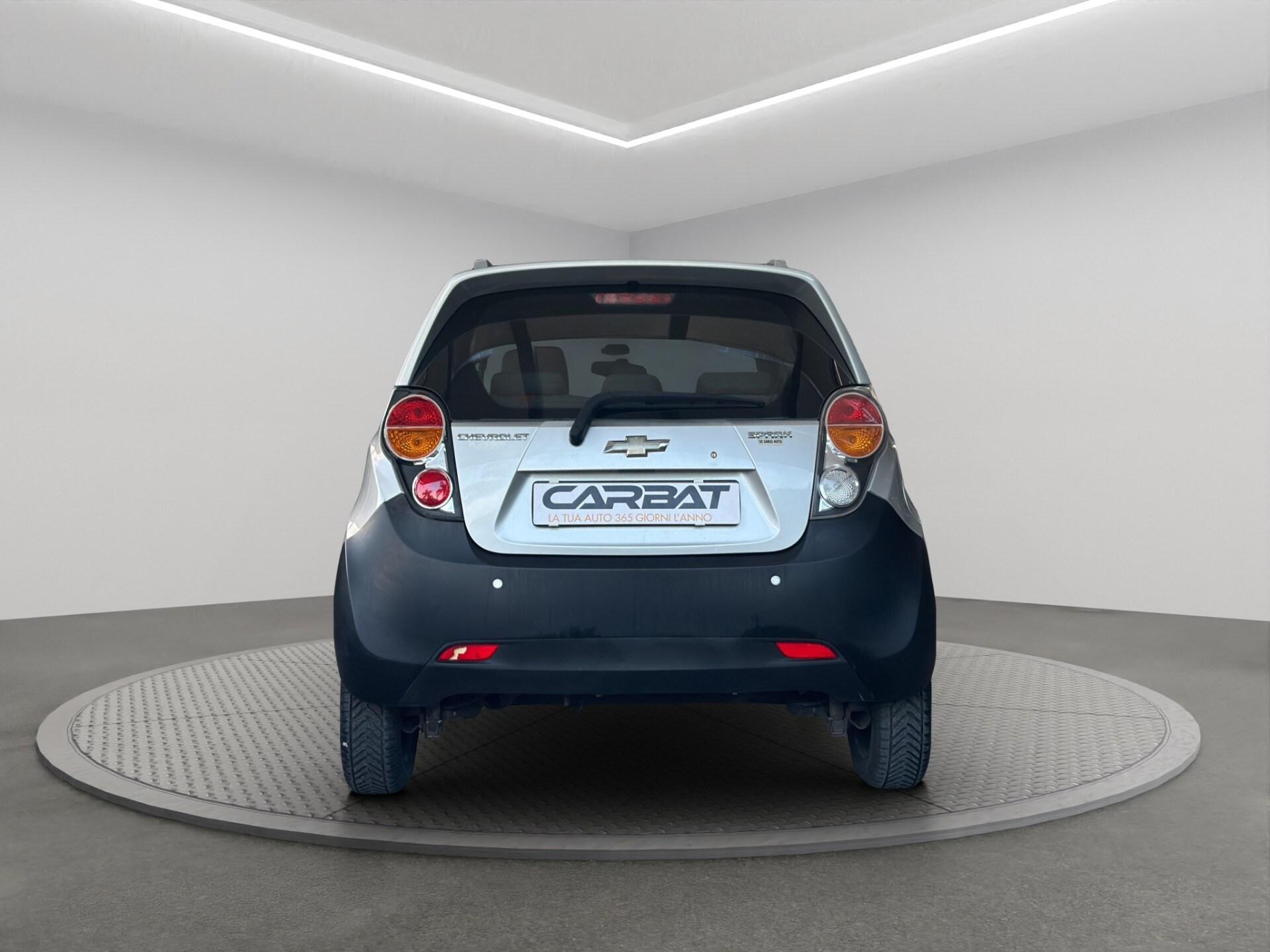 CHEVROLET Spark 1.2 LS