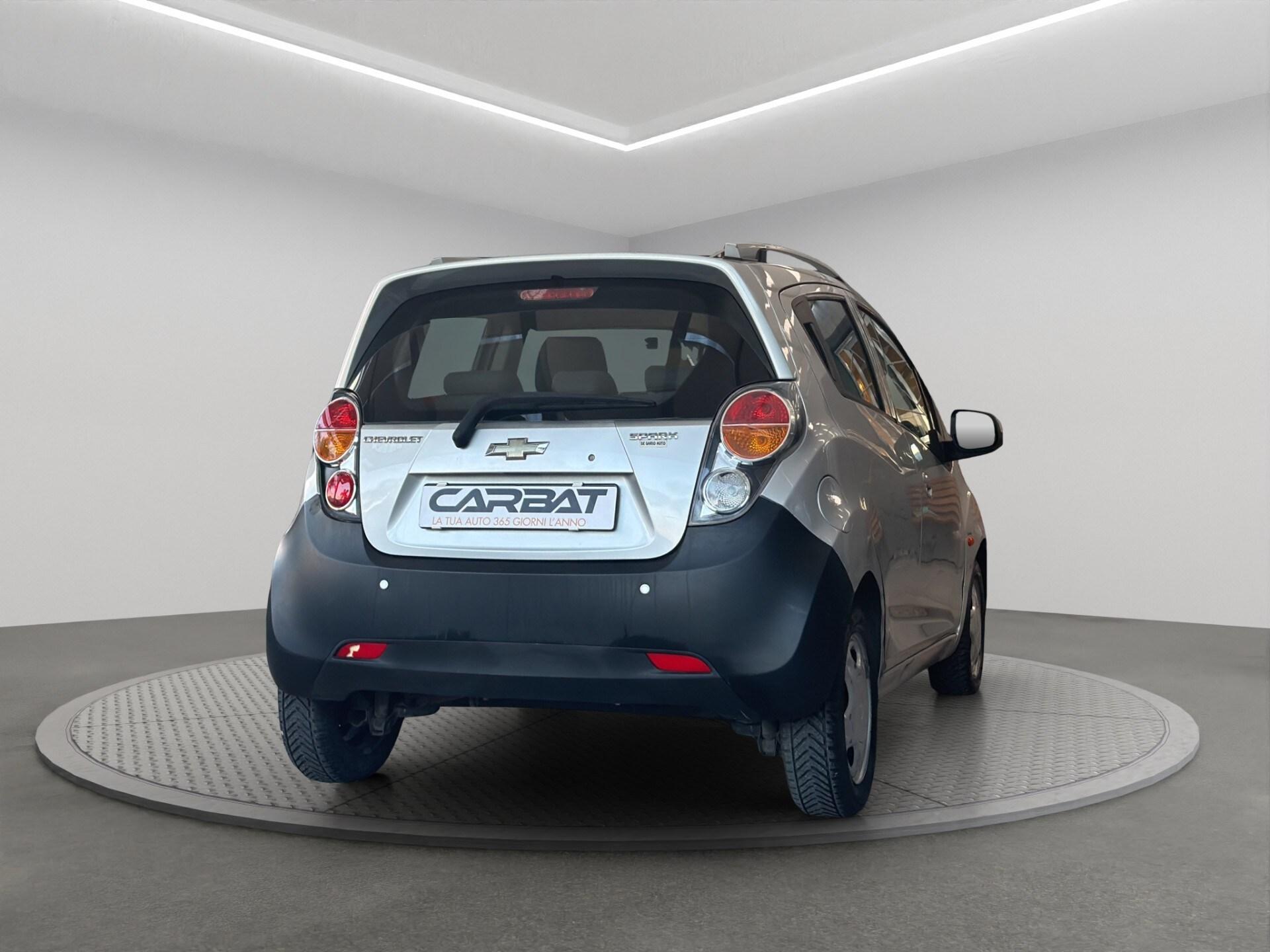 CHEVROLET Spark 1.2 LS