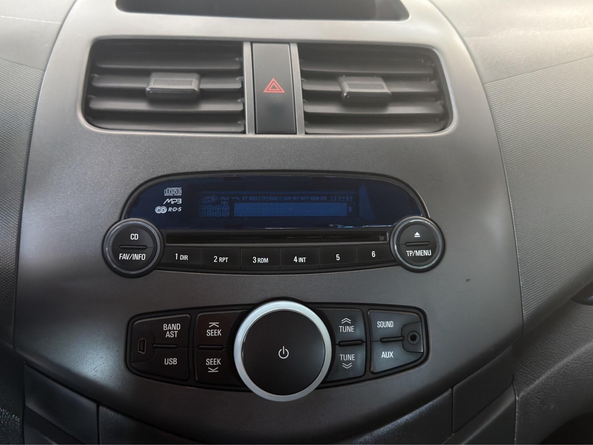 CHEVROLET Spark 1.2 LS