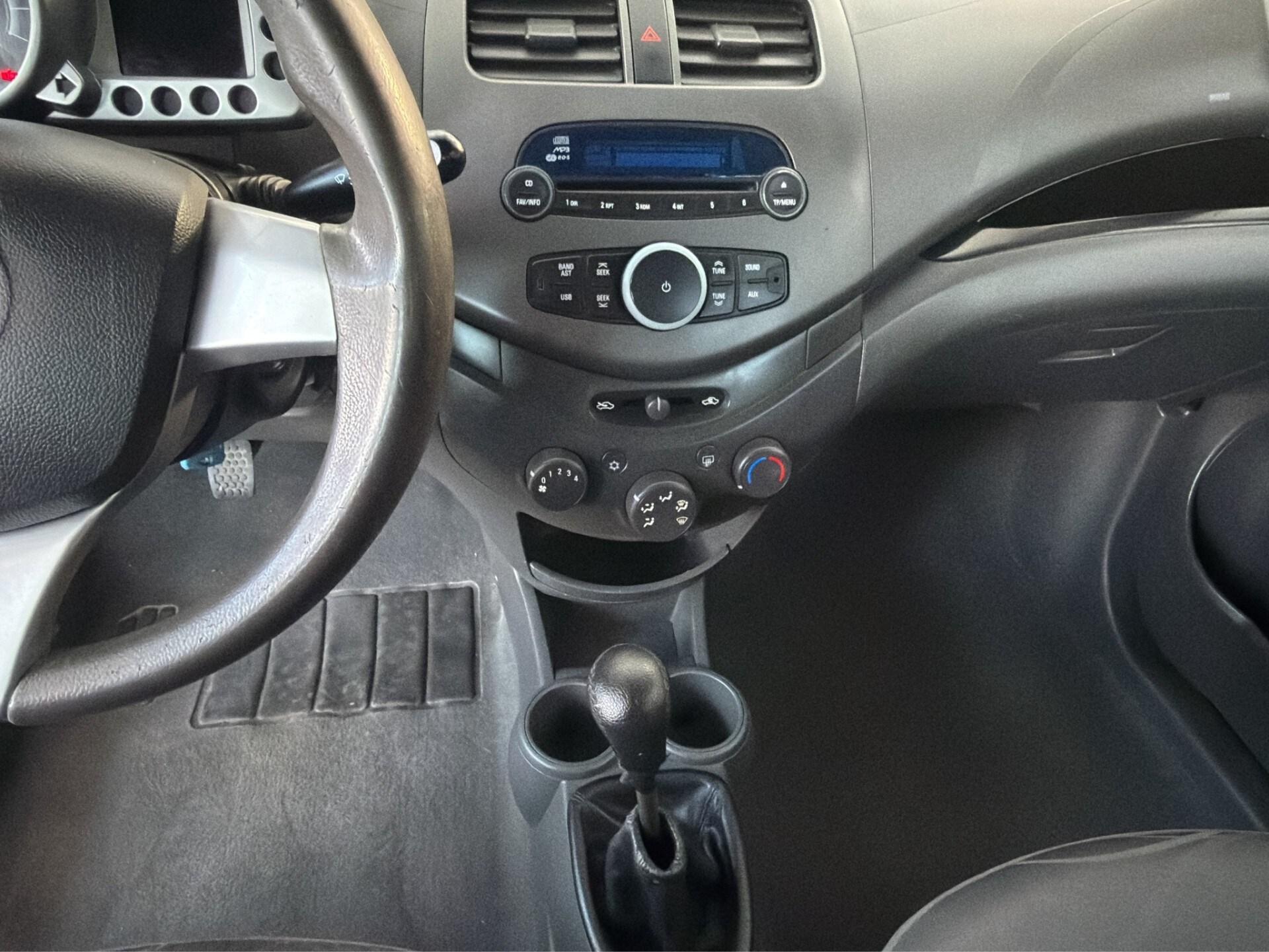 CHEVROLET Spark 1.2 LS