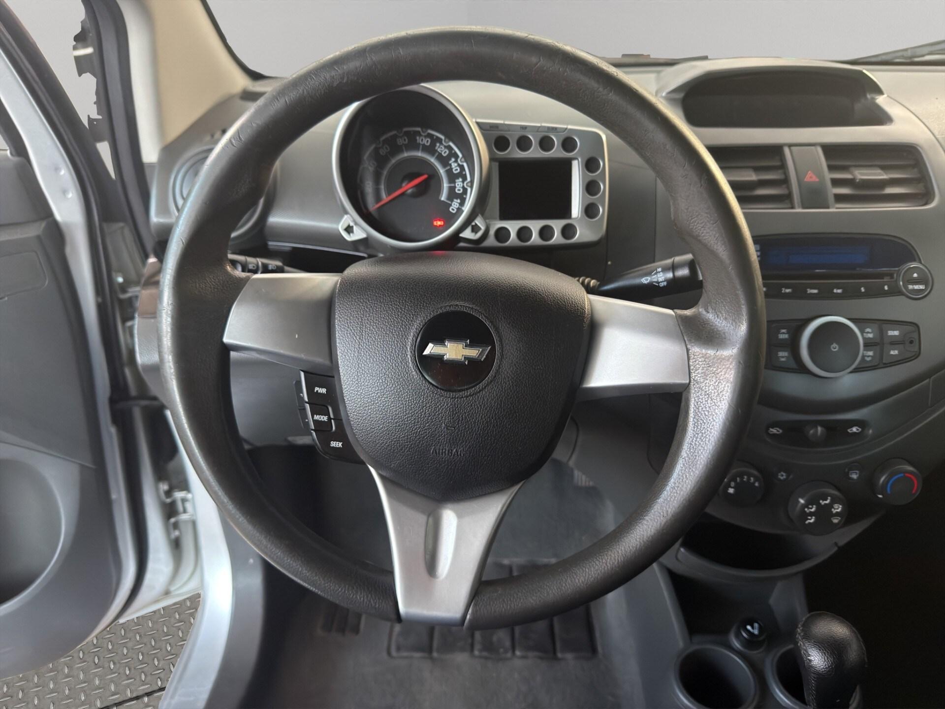 CHEVROLET Spark 1.2 LS