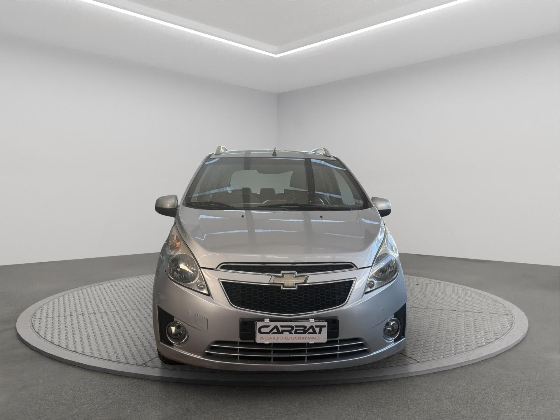 CHEVROLET Spark 1.2 LS