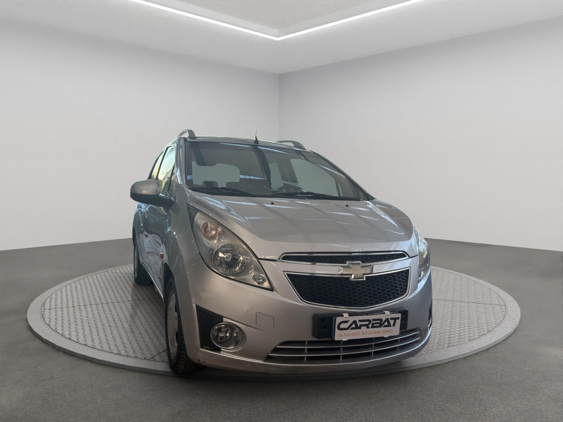 CHEVROLET Spark 1.2 LS